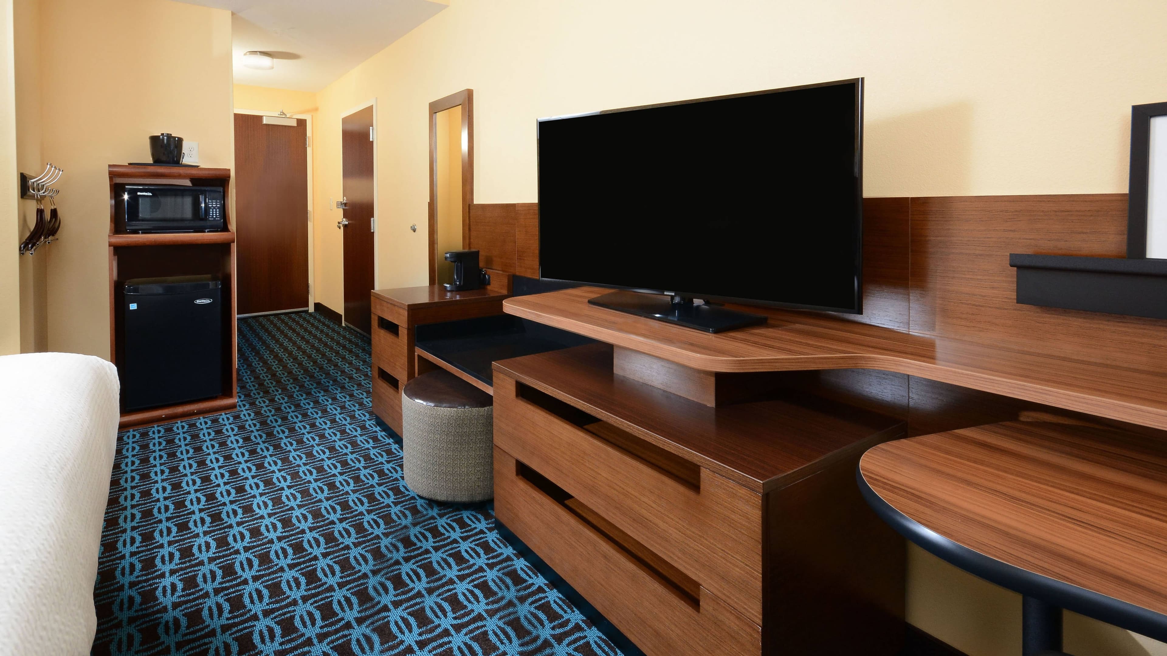 Fairfield Inn & Suites Raleigh Capital Blvd./I-540 — 9