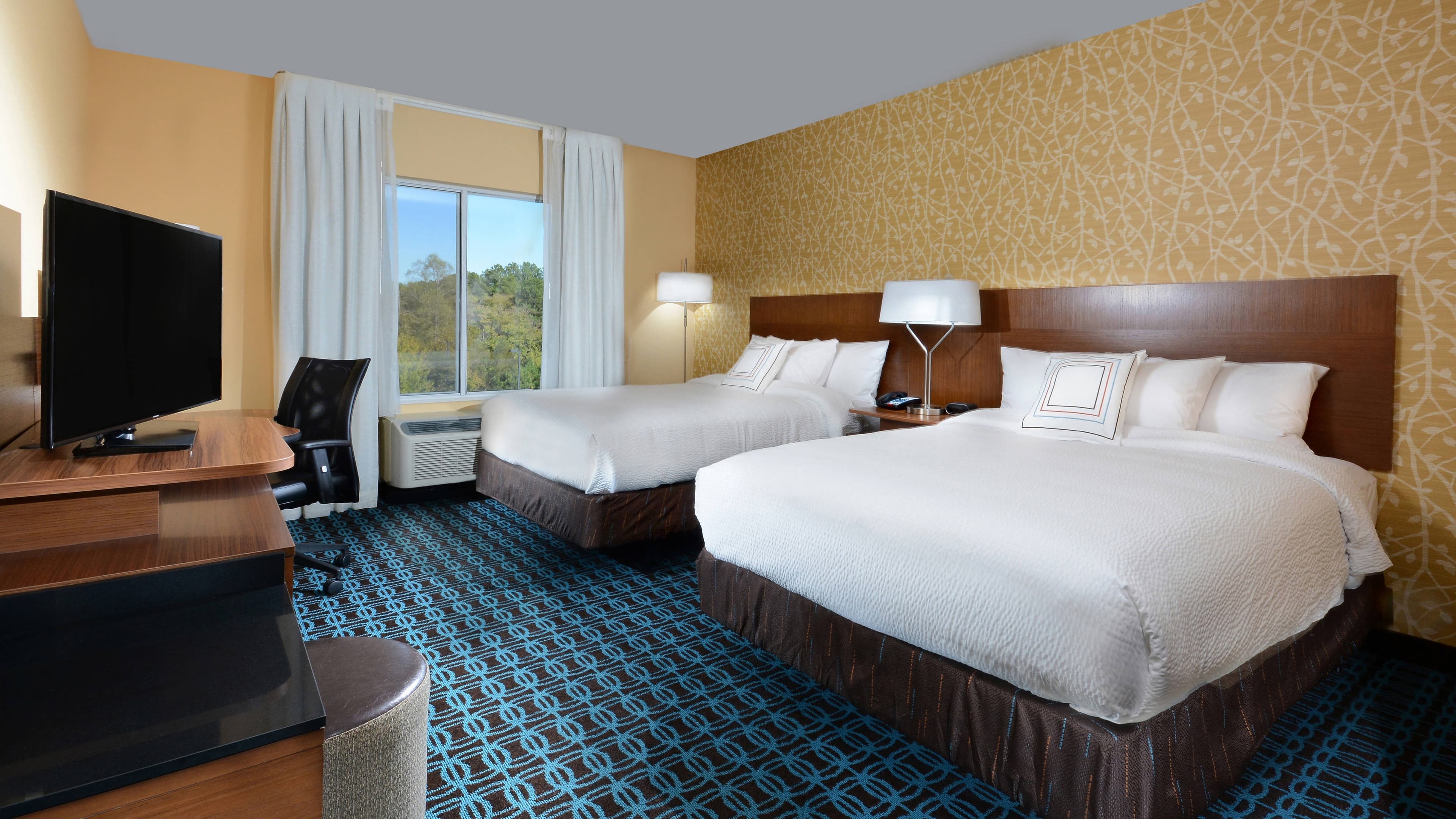 Fairfield Inn & Suites Raleigh Capital Blvd./I-540 — 11