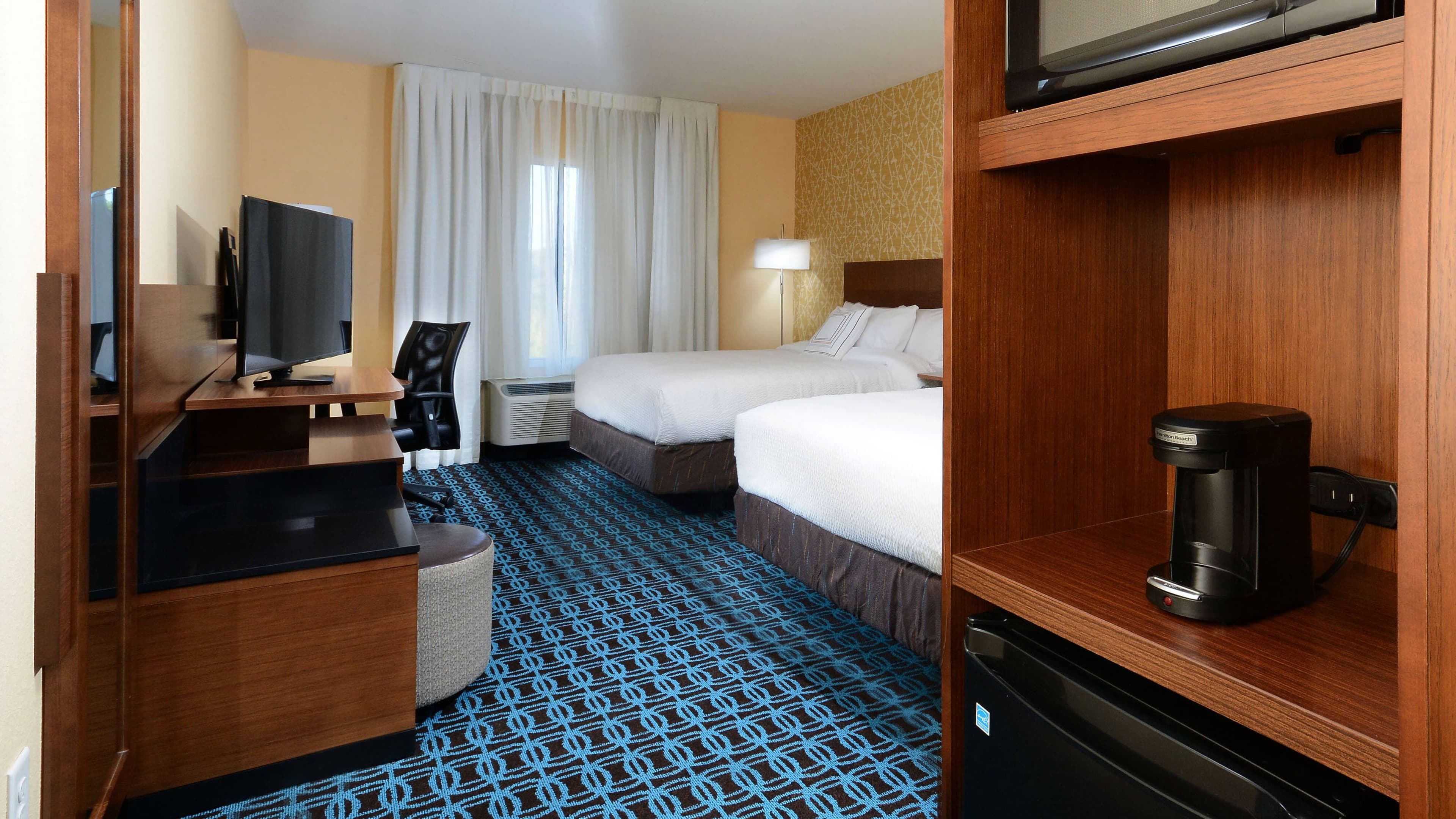 Fairfield Inn & Suites Raleigh Capital Blvd./I-540 — 13