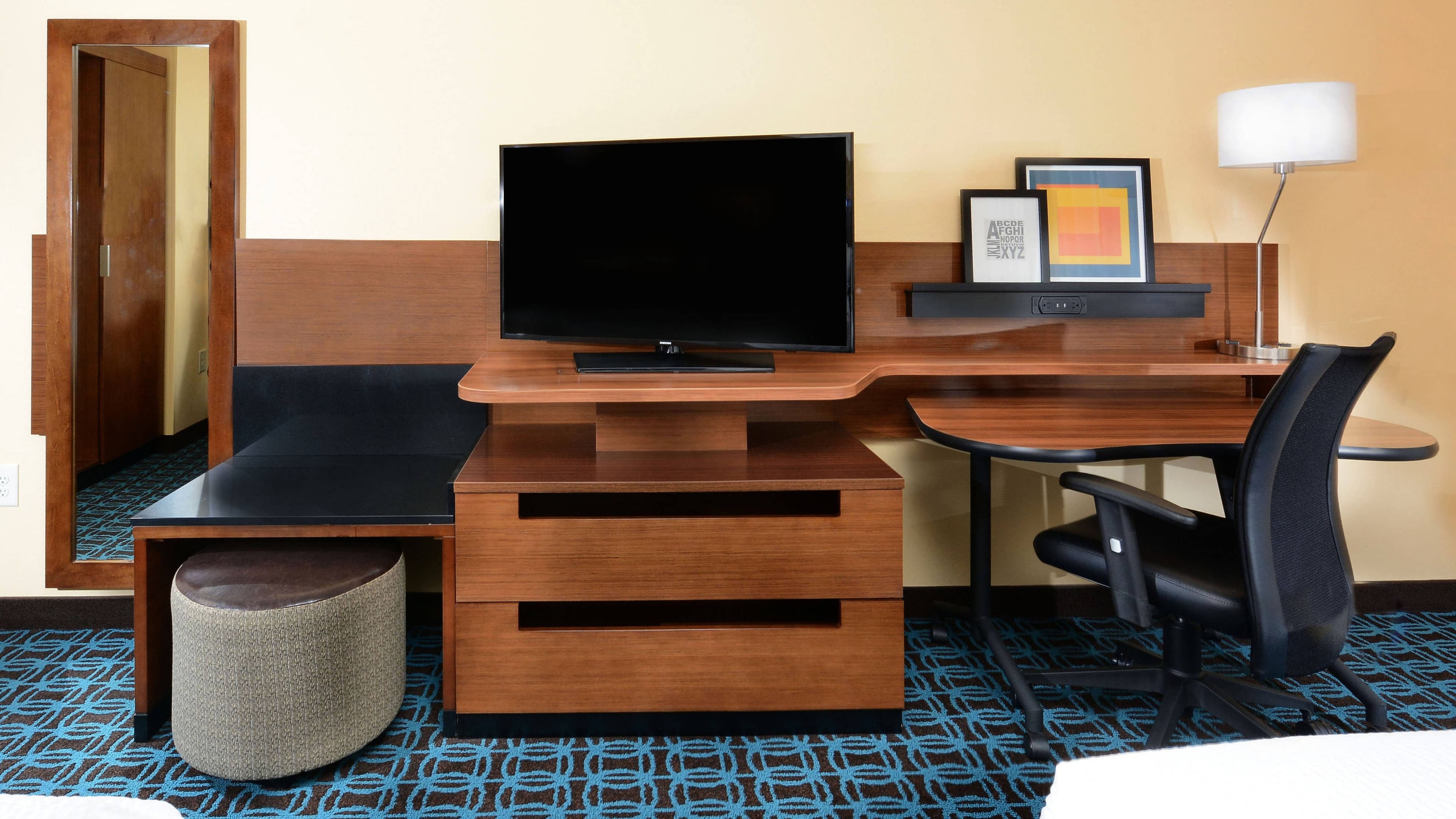 Fairfield Inn & Suites Raleigh Capital Blvd./I-540 — 14