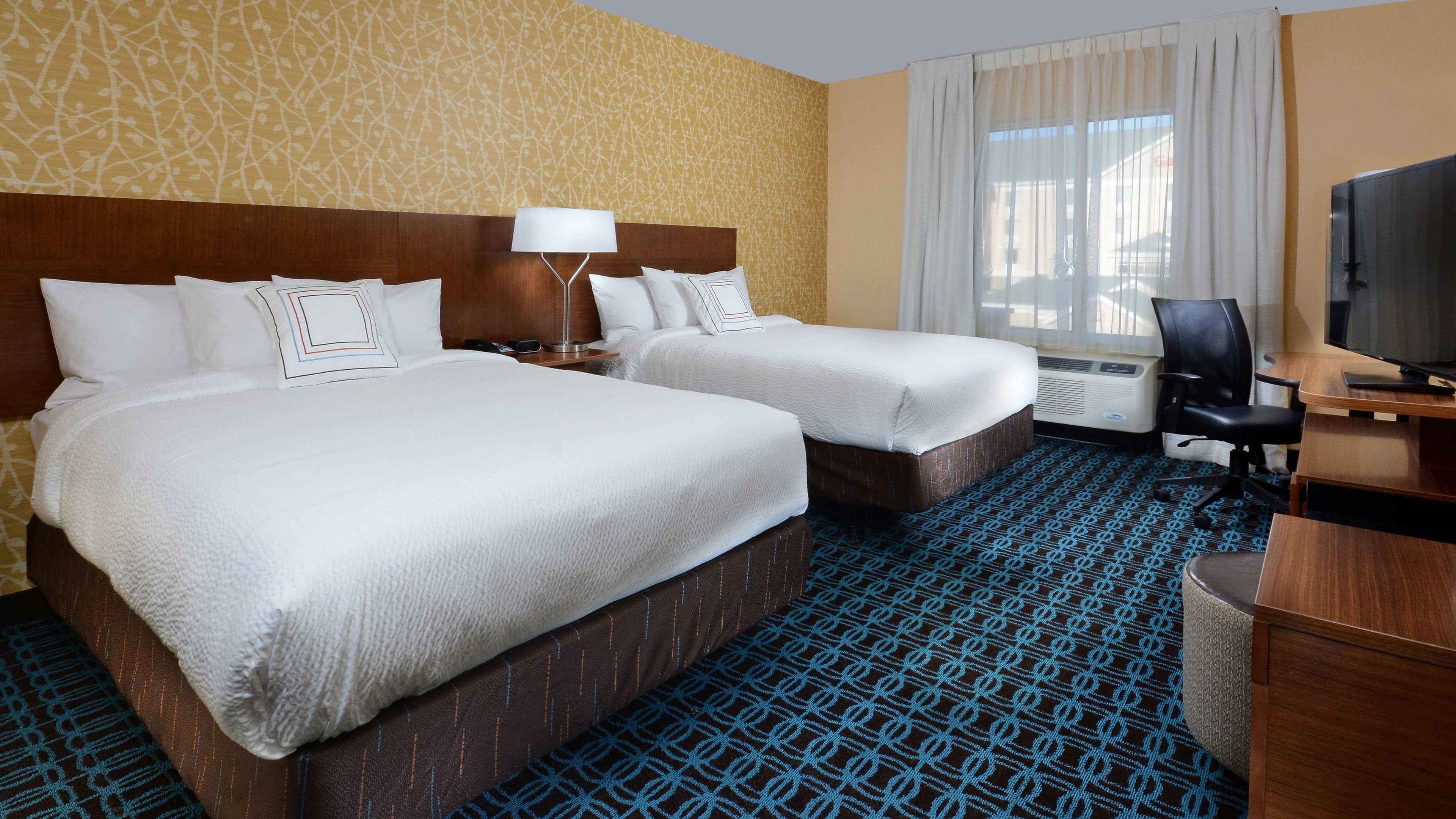 Fairfield Inn & Suites Raleigh Capital Blvd./I-540 — 15