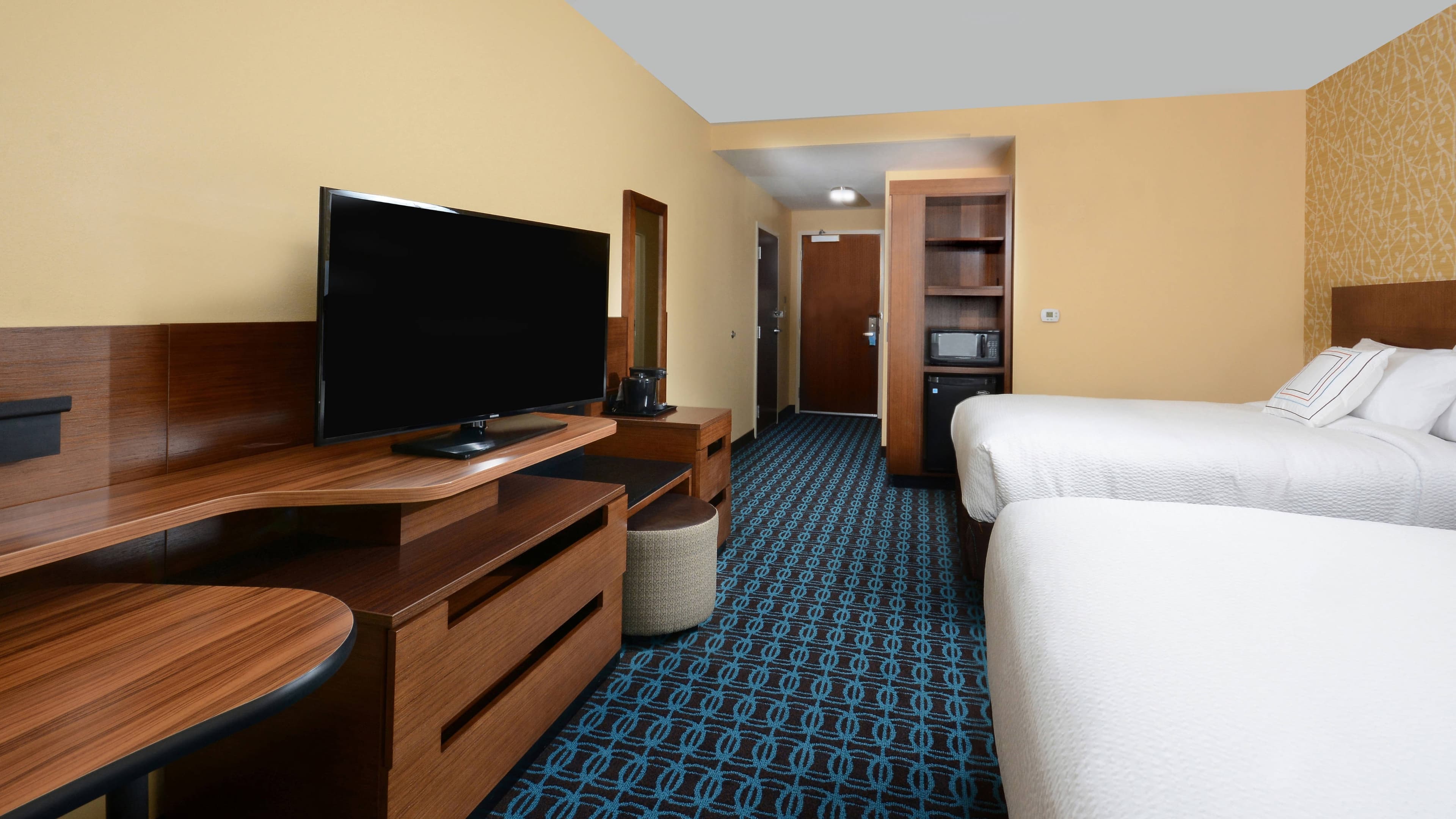 Fairfield Inn & Suites Raleigh Capital Blvd./I-540 — 16