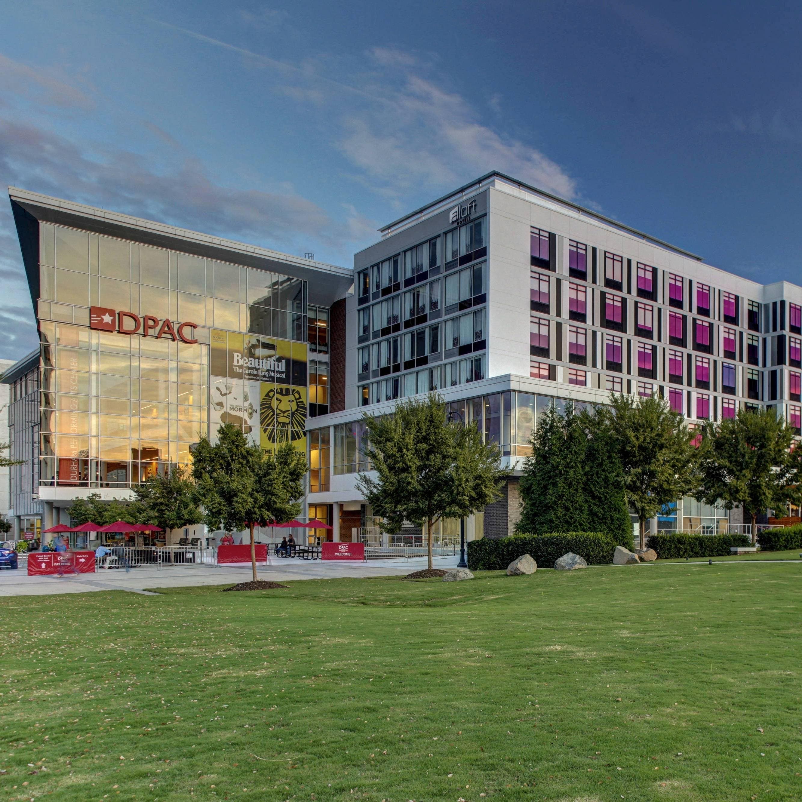 Aloft Durham Downtown - Image 1