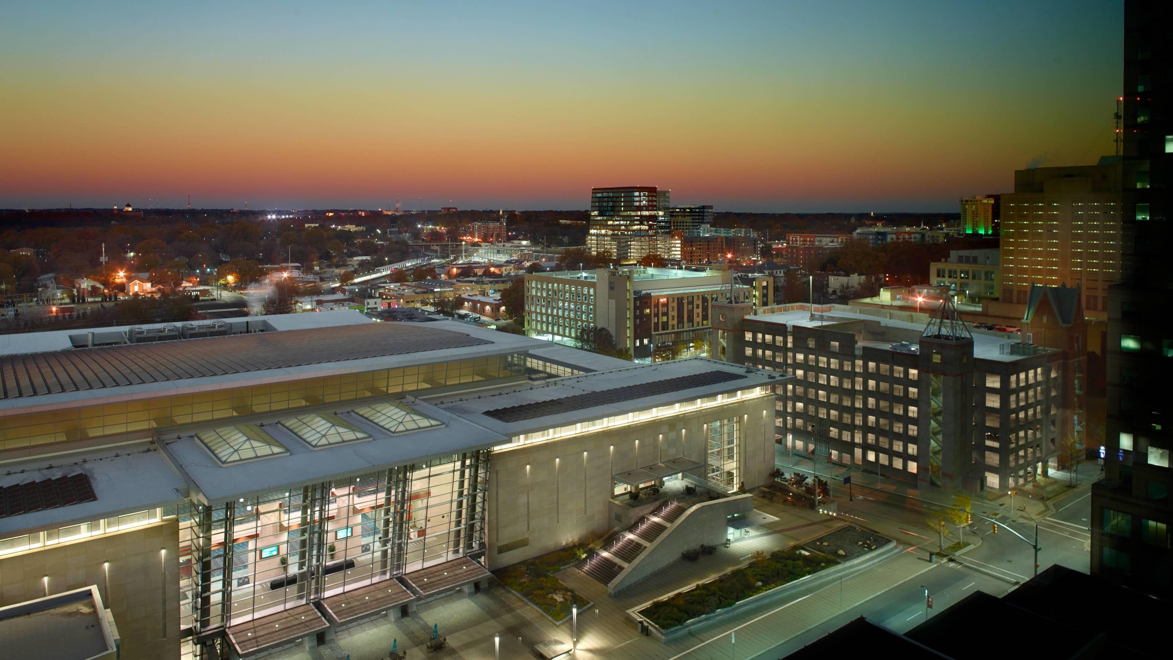 Raleigh Marriott City Center - Image 4