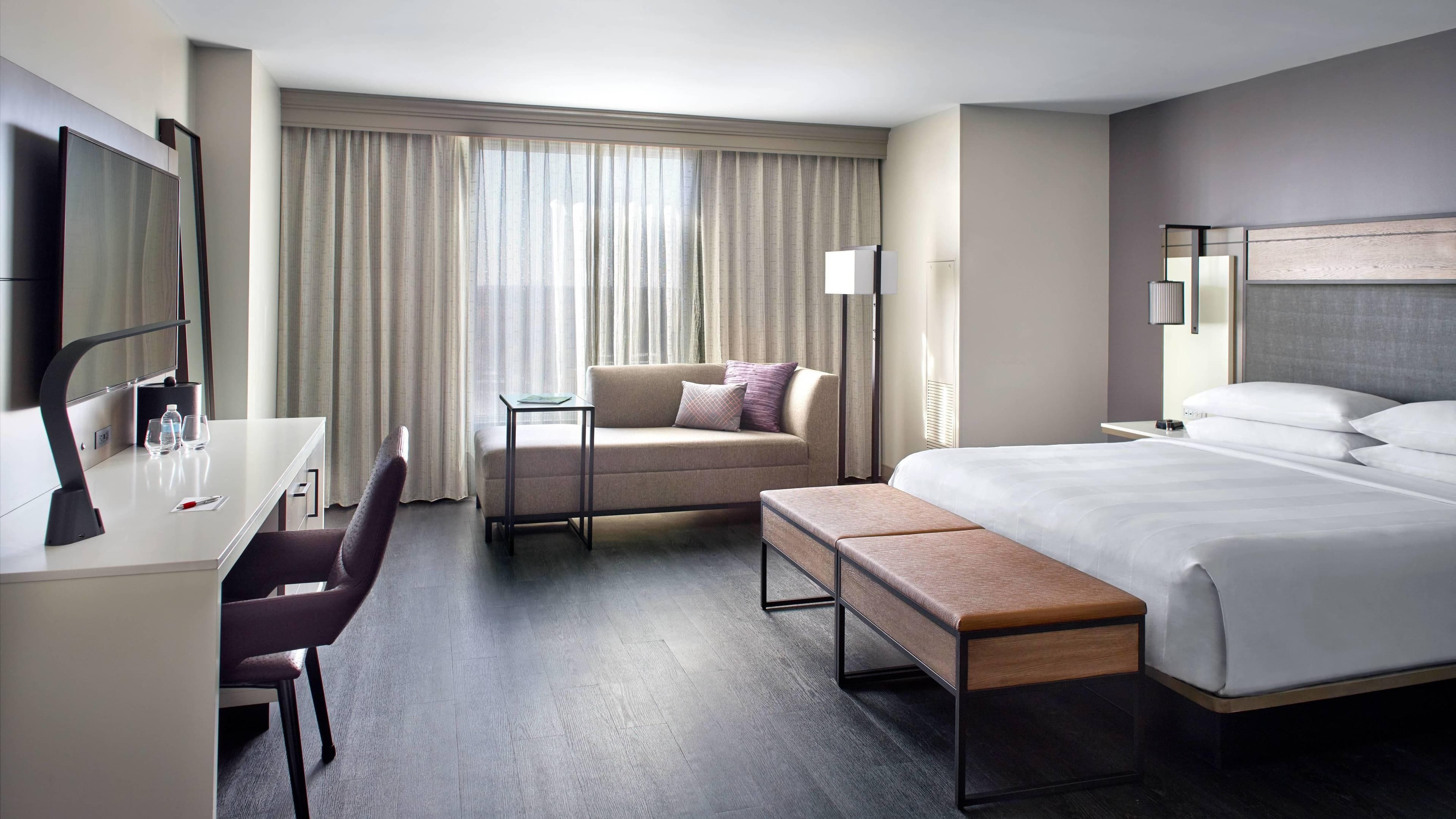 Raleigh Marriott City Center — 21