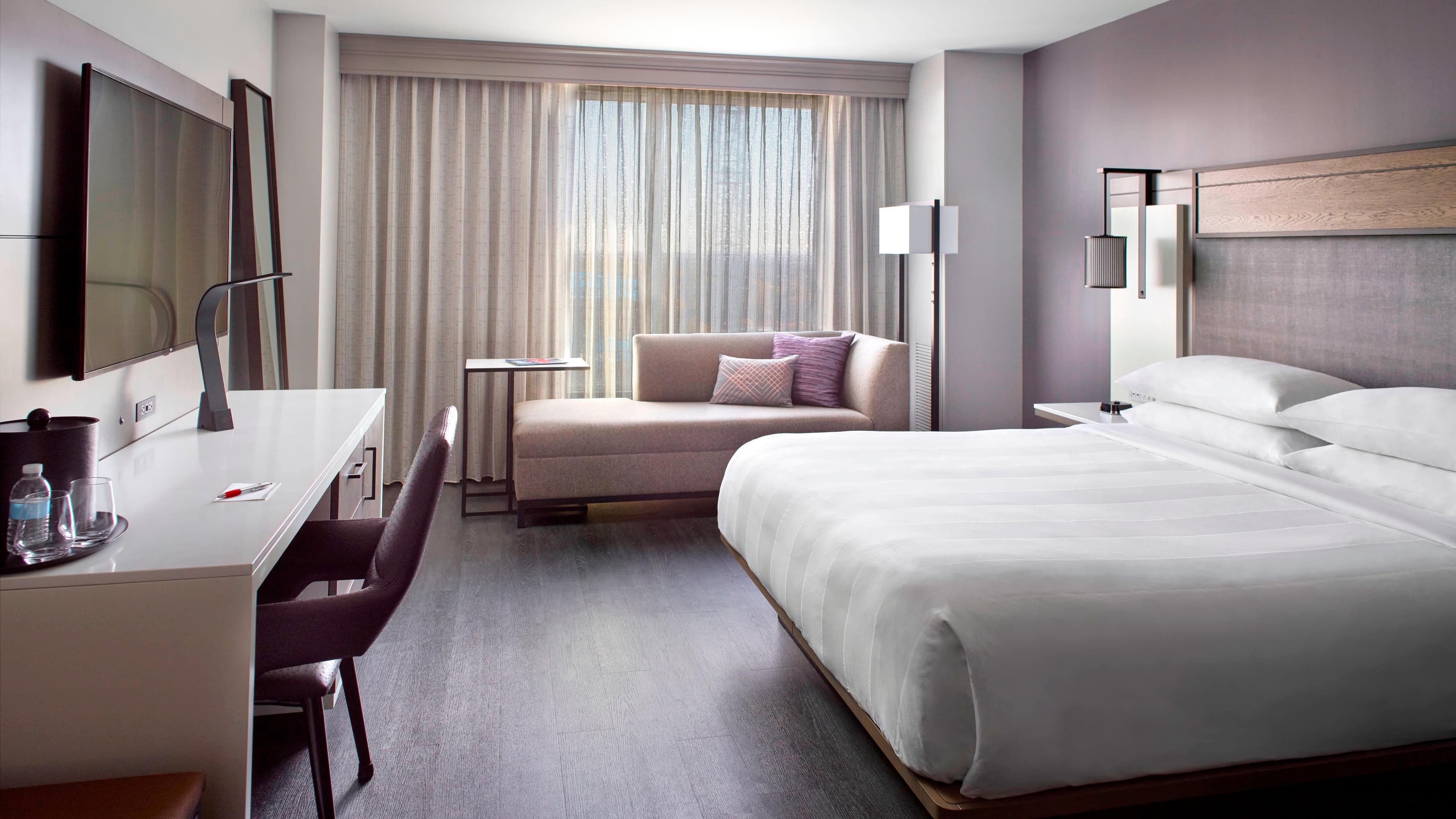 Raleigh Marriott City Center — 9