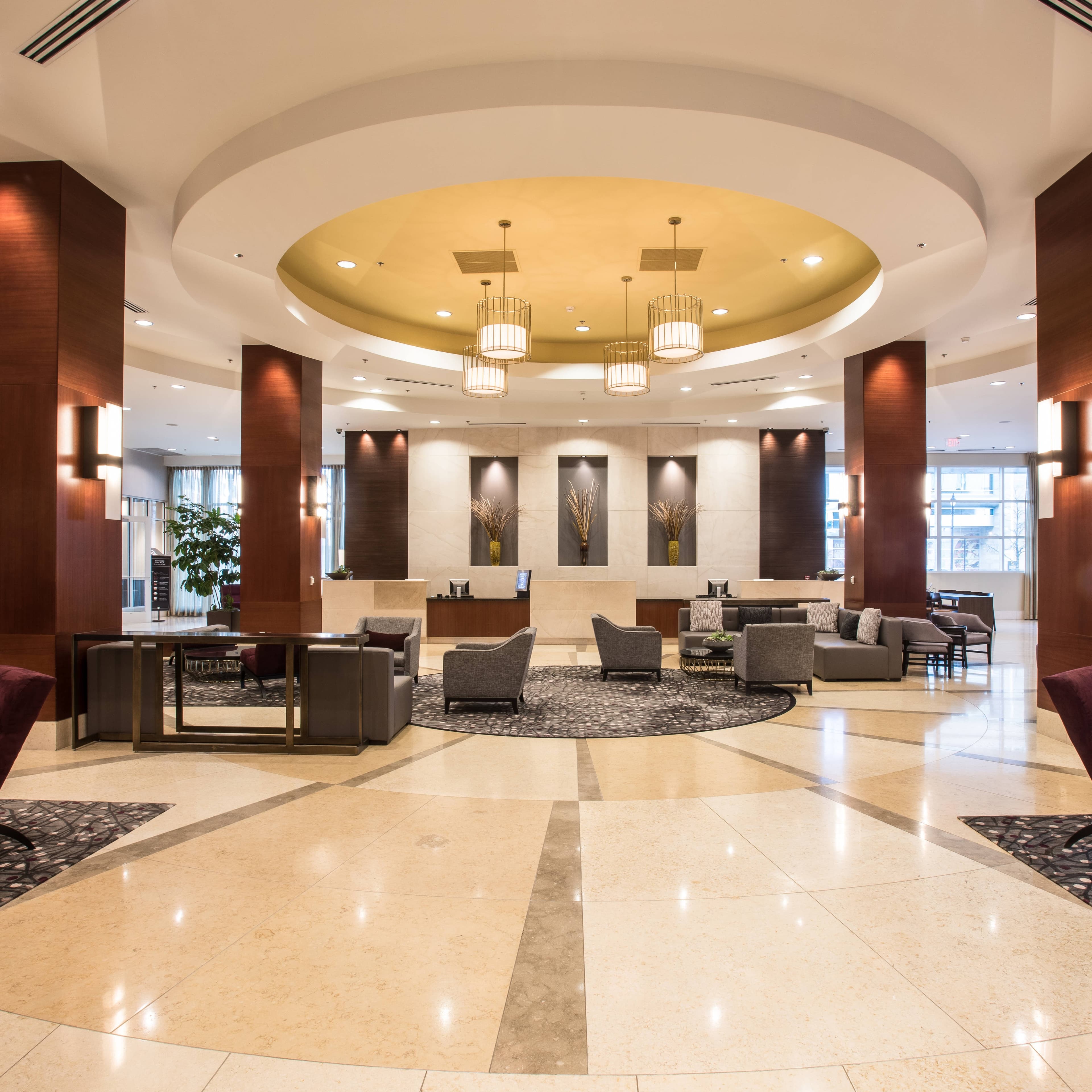 Raleigh Marriott City Center - Image 1