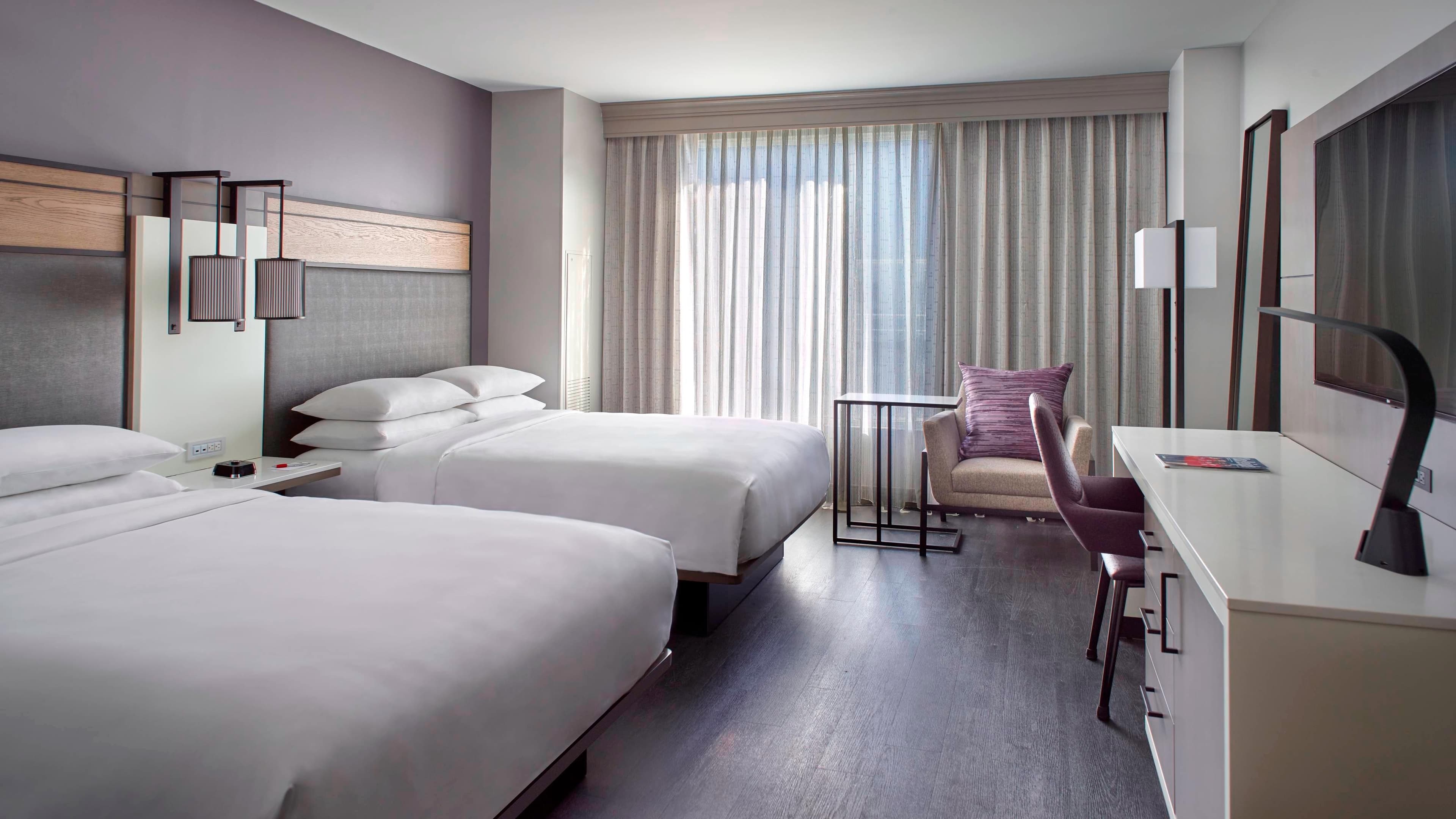 Raleigh Marriott City Center - Image 2
