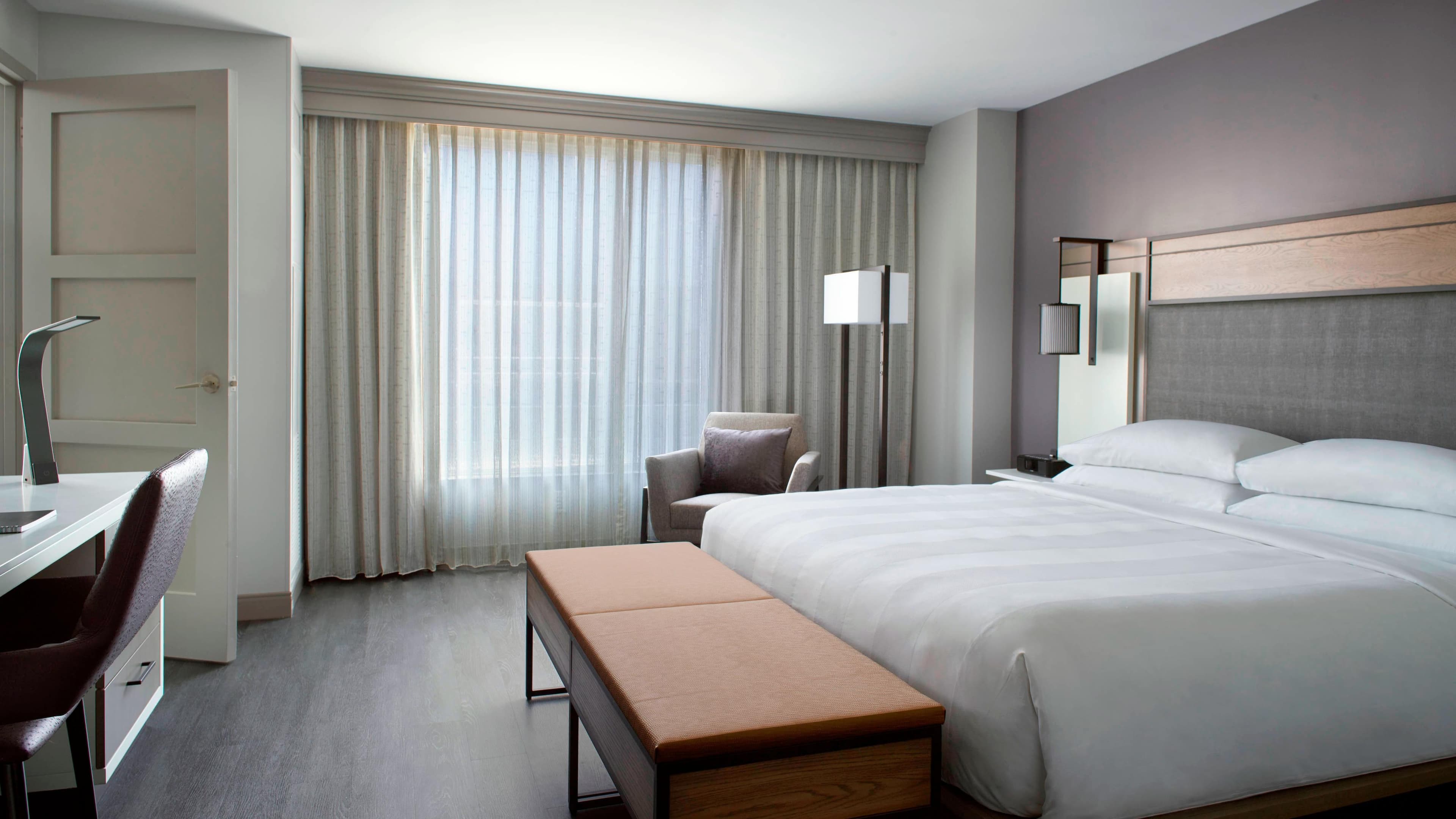 Raleigh Marriott City Center — 34