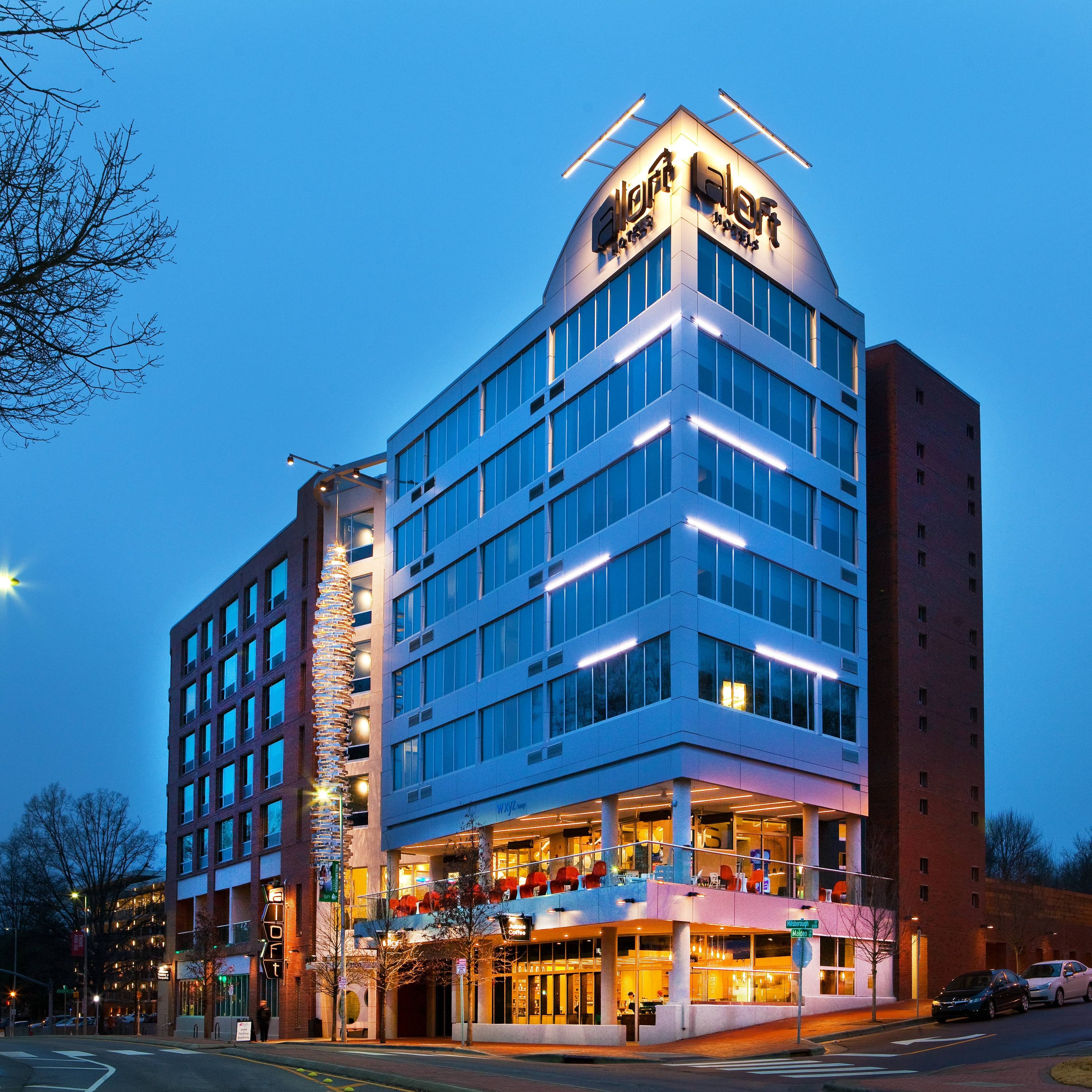 Aloft Raleigh - Image 1