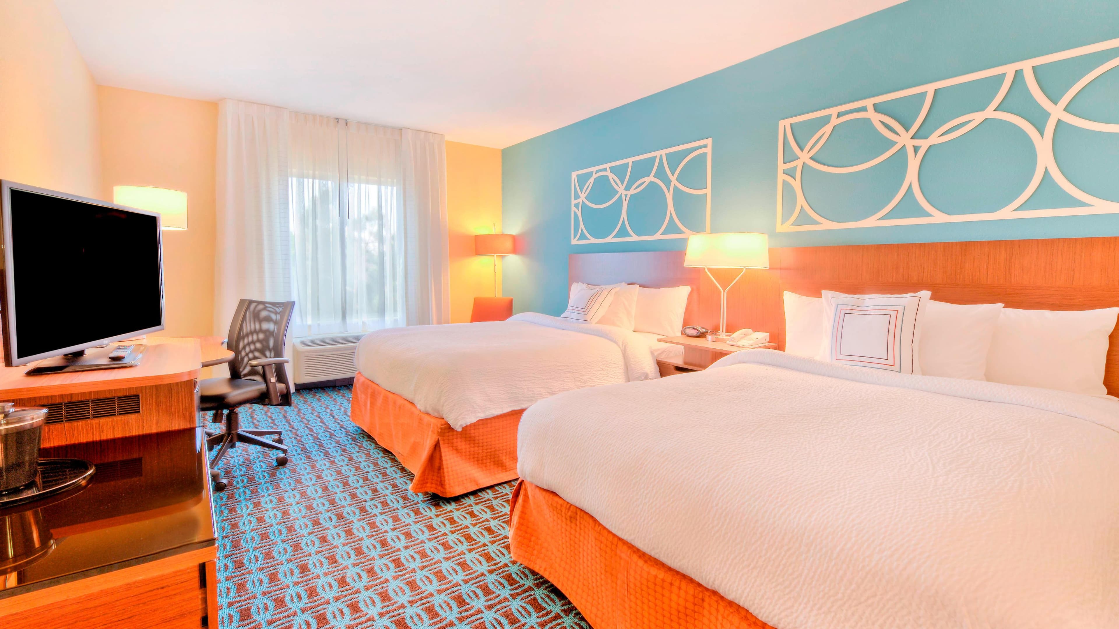 Fairfield Inn & Suites Durham Southpoint — 9