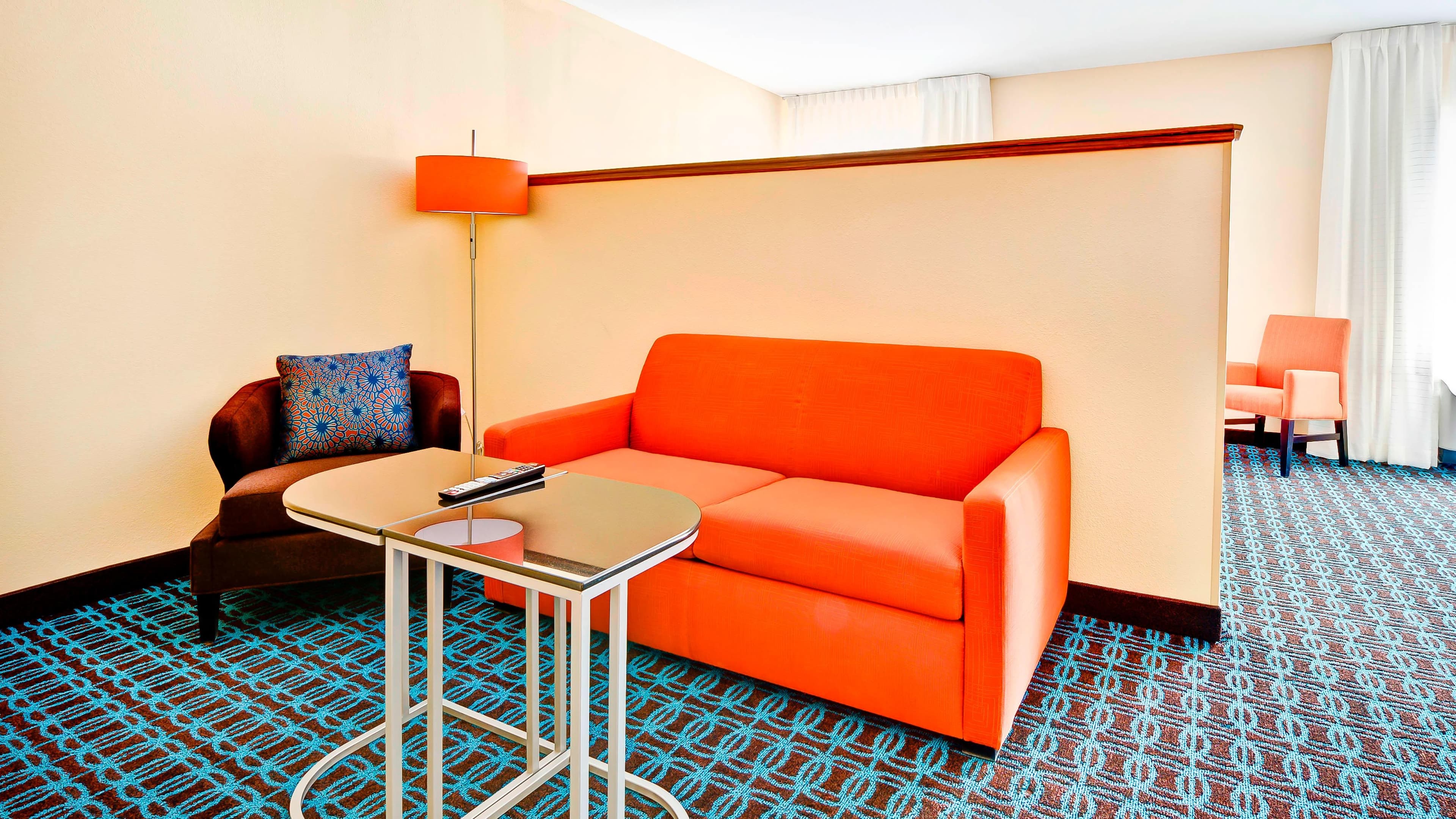 Fairfield Inn & Suites Durham Southpoint - Image 3