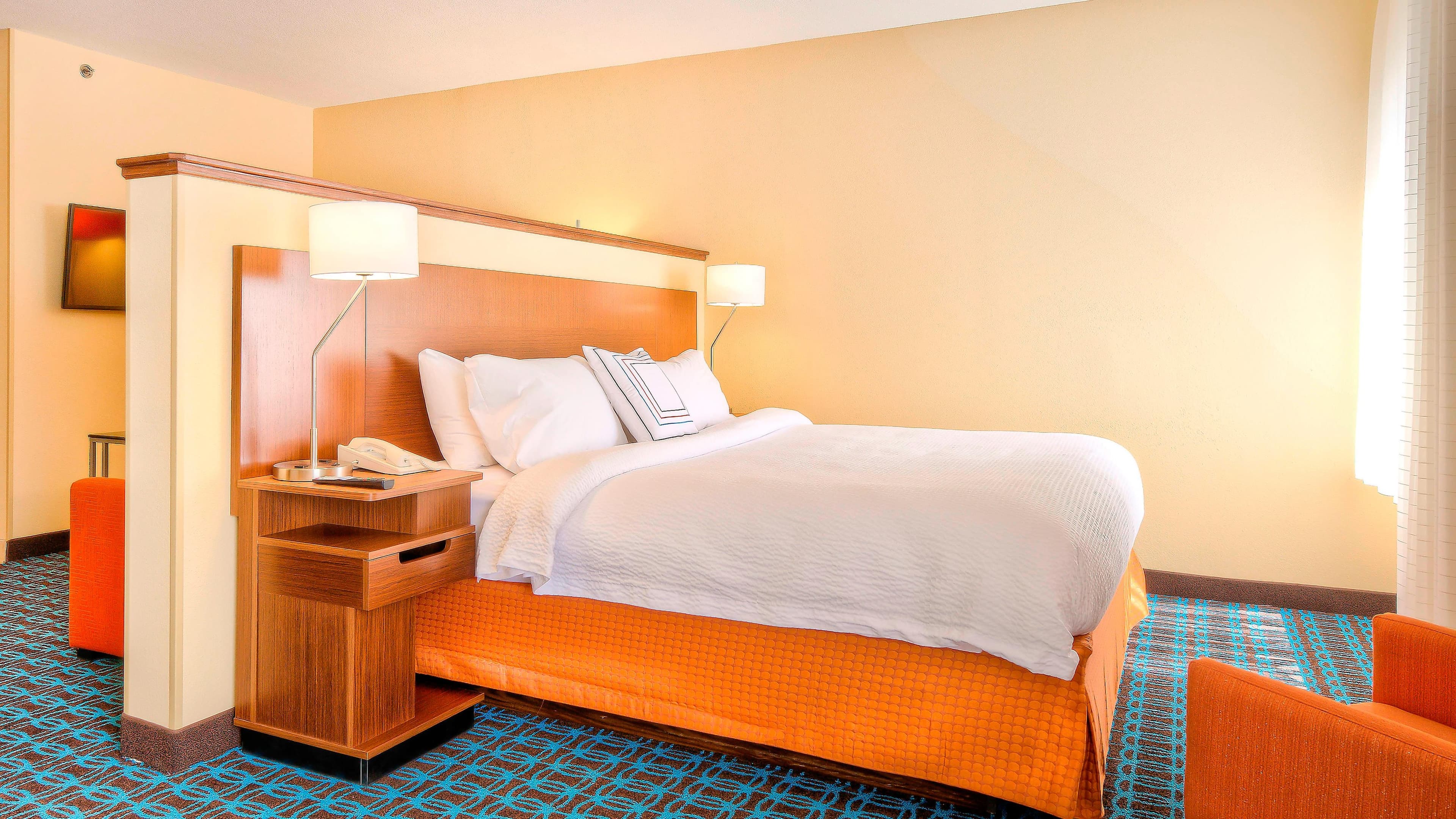 Fairfield Inn & Suites Durham Southpoint - Image 4