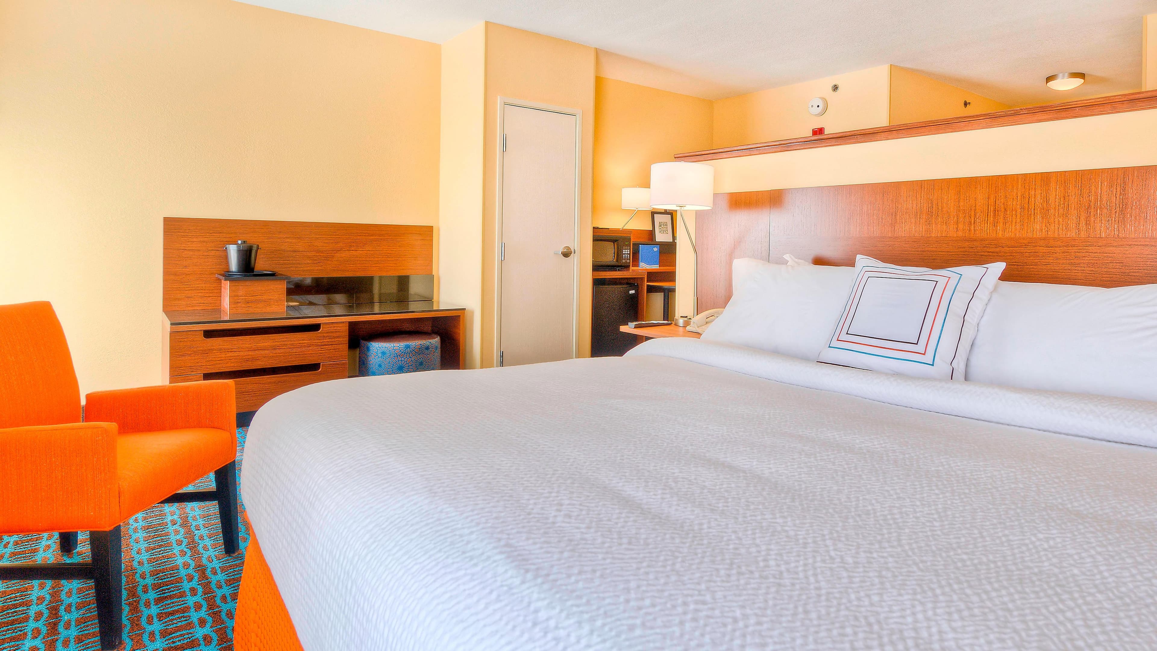 Fairfield Inn & Suites Durham Southpoint - Image 2