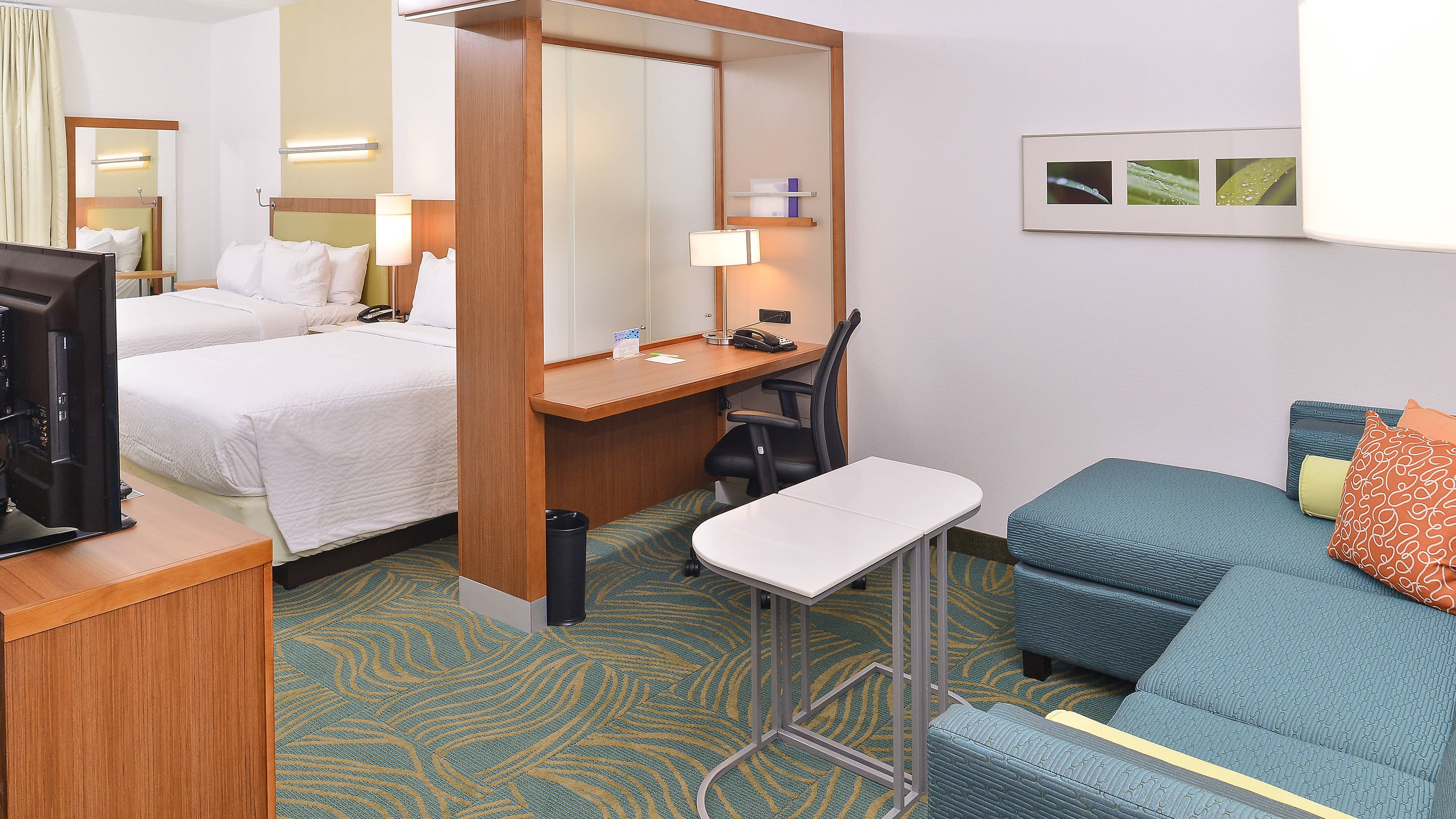 SpringHill Suites Raleigh Cary — 6
