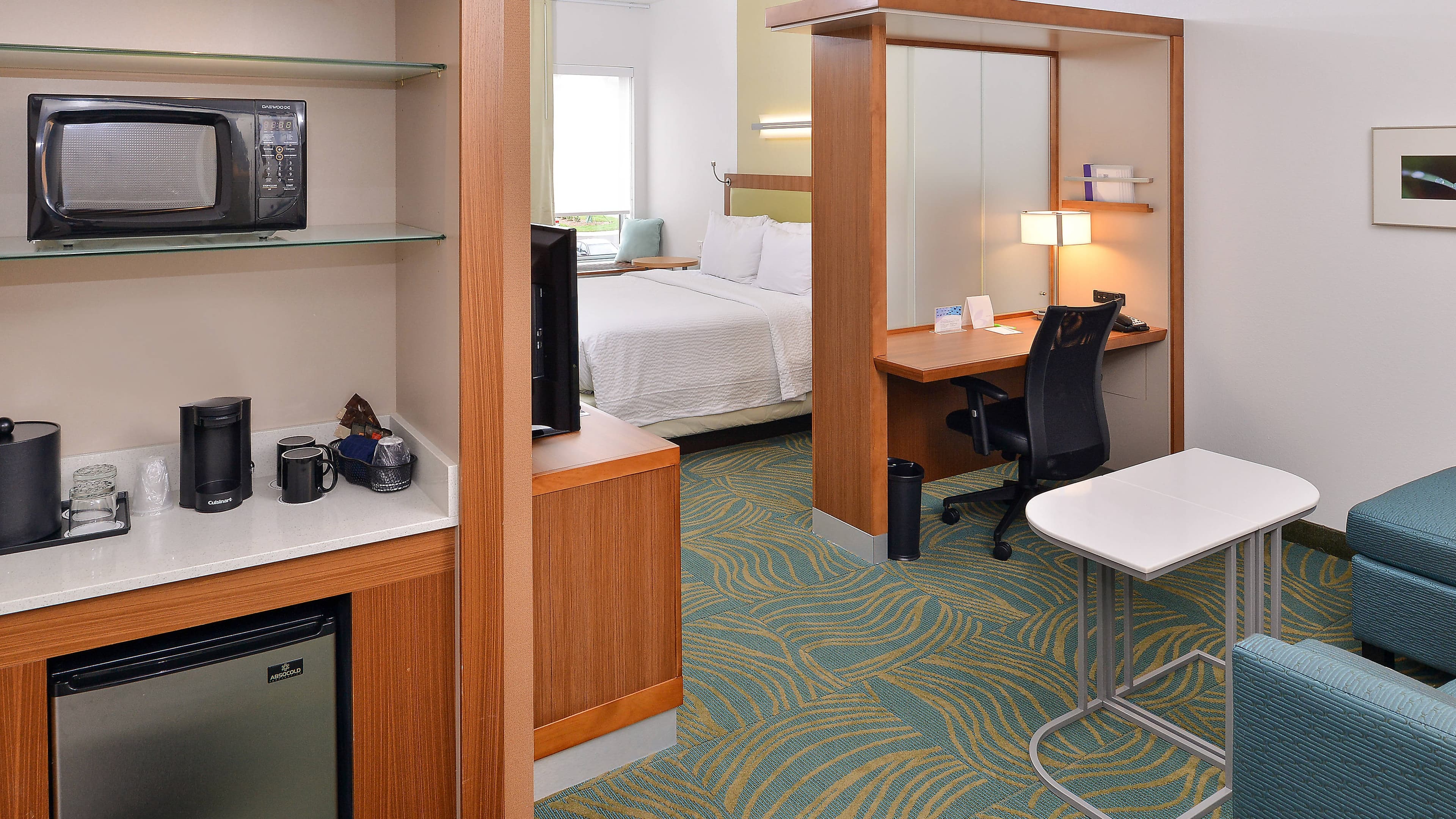 SpringHill Suites Raleigh Cary - Image 2