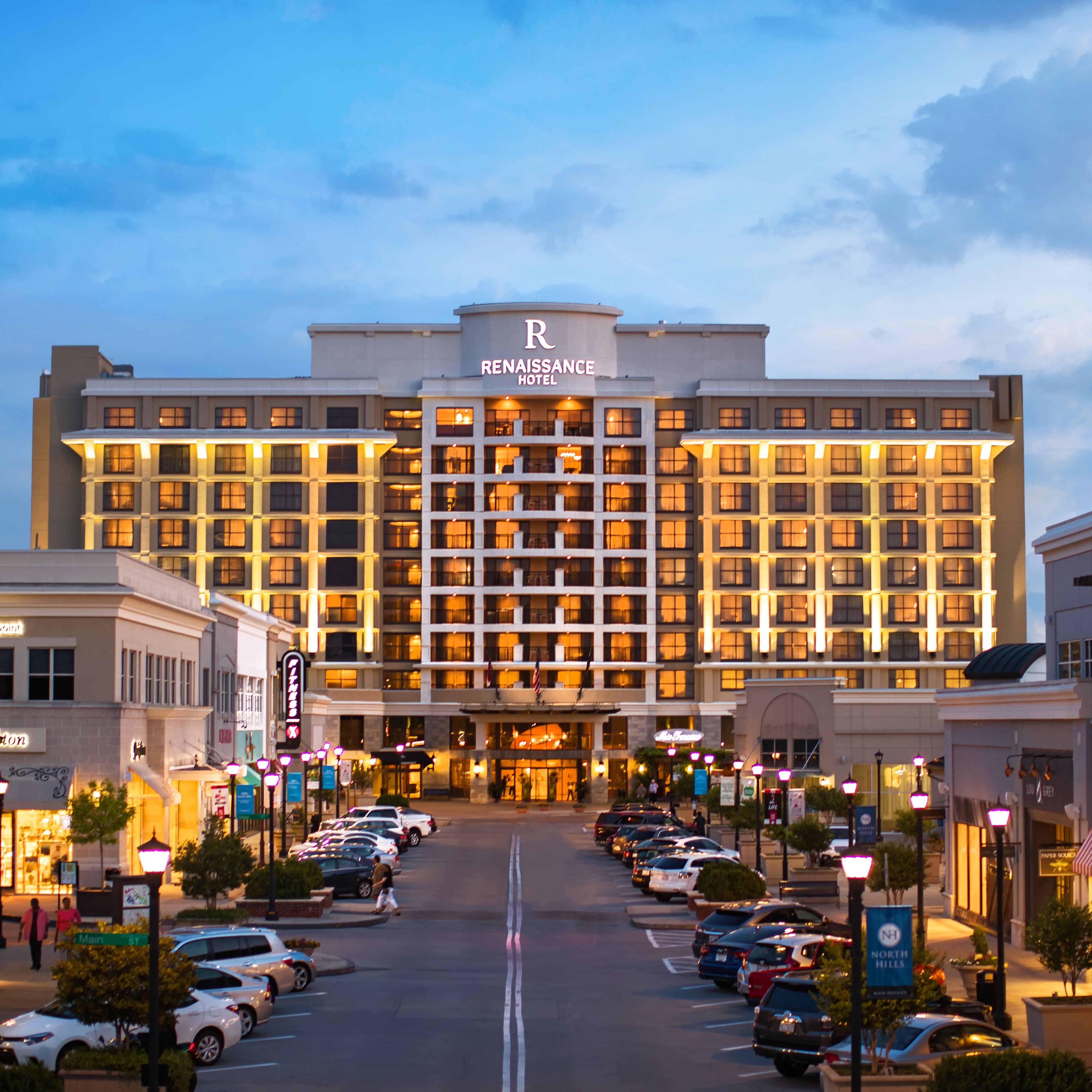 Renaissance Raleigh North Hills Hotel - Image 1