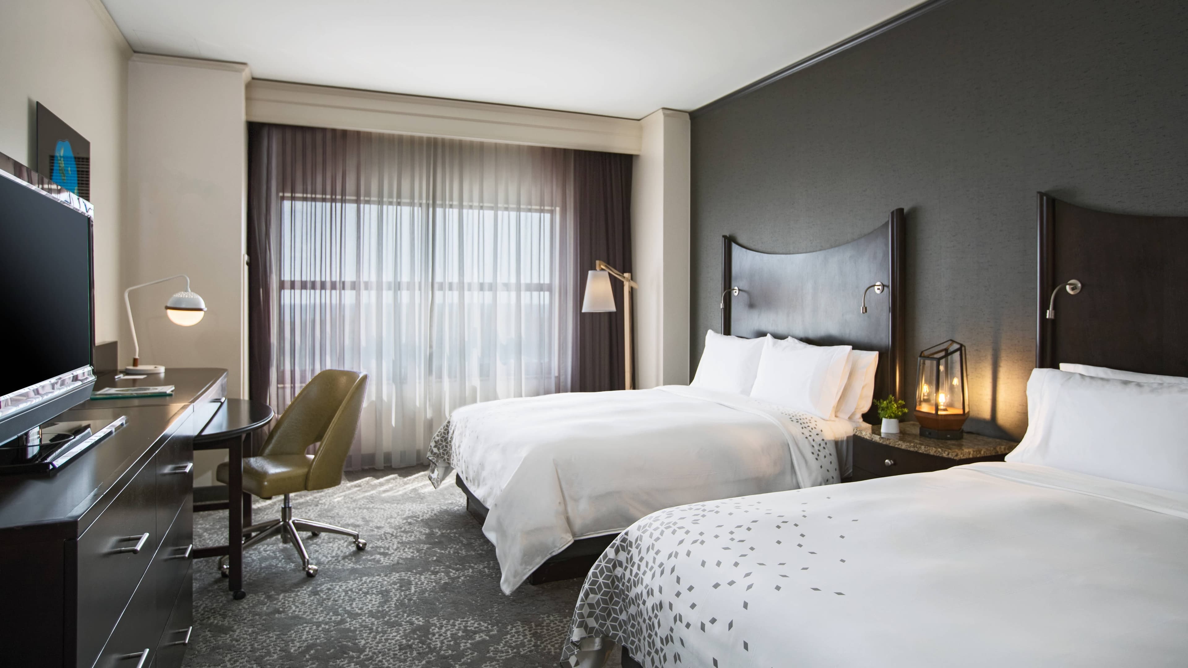 Renaissance Raleigh North Hills Hotel — 7