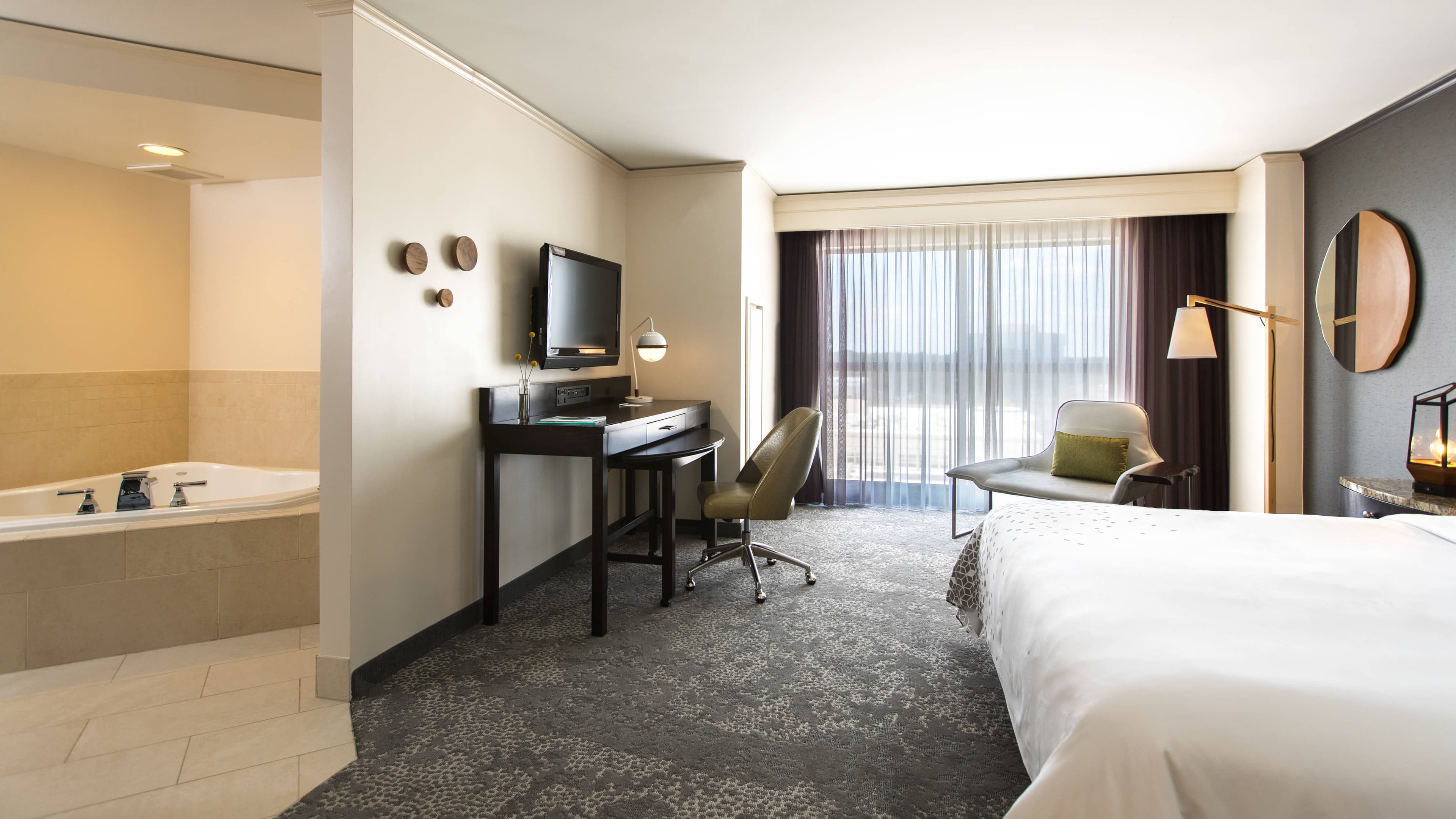 Renaissance Raleigh North Hills Hotel — 13