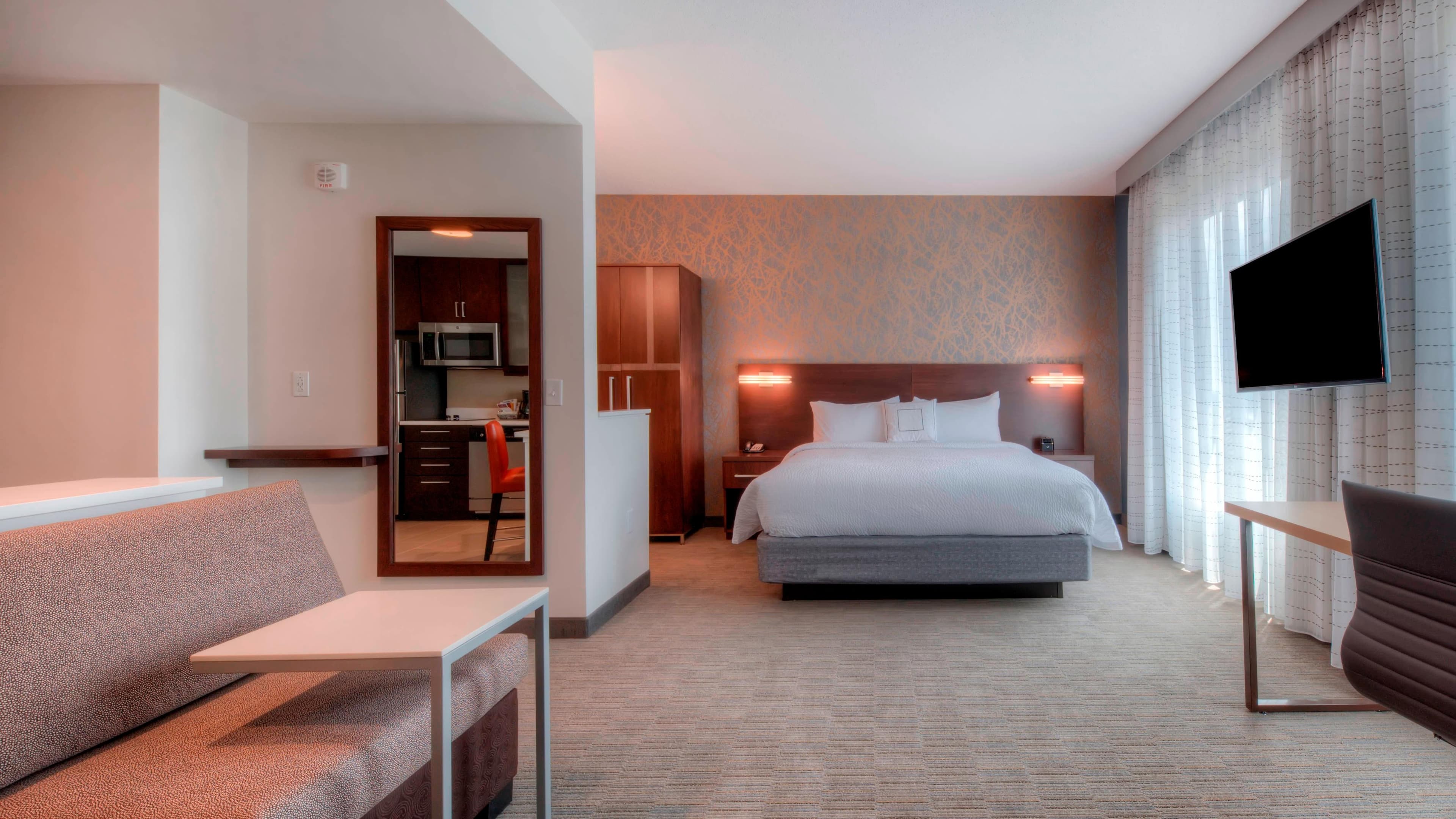 Residence Inn Raleigh Downtown — 15