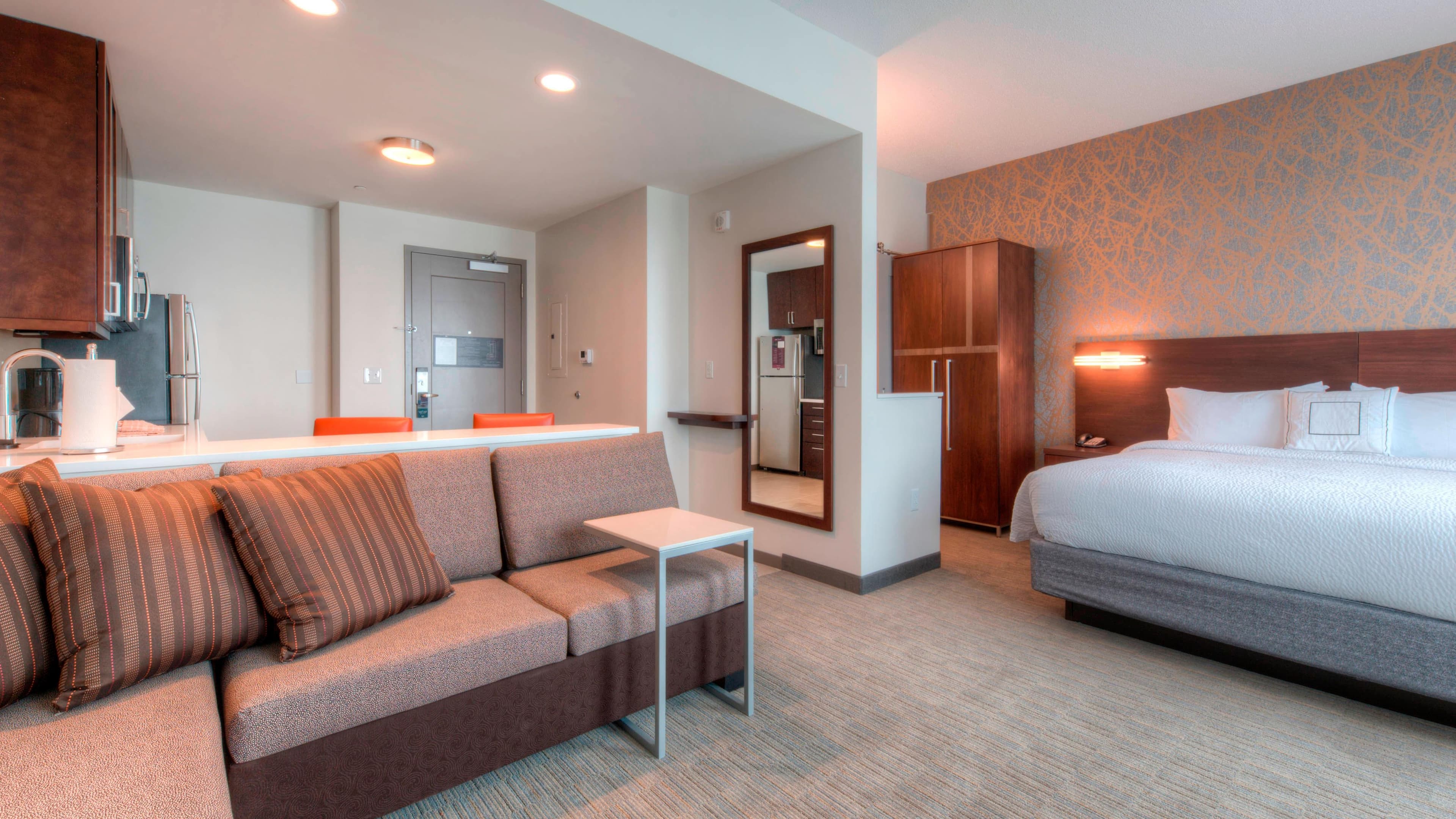 Residence Inn Raleigh Downtown — 16
