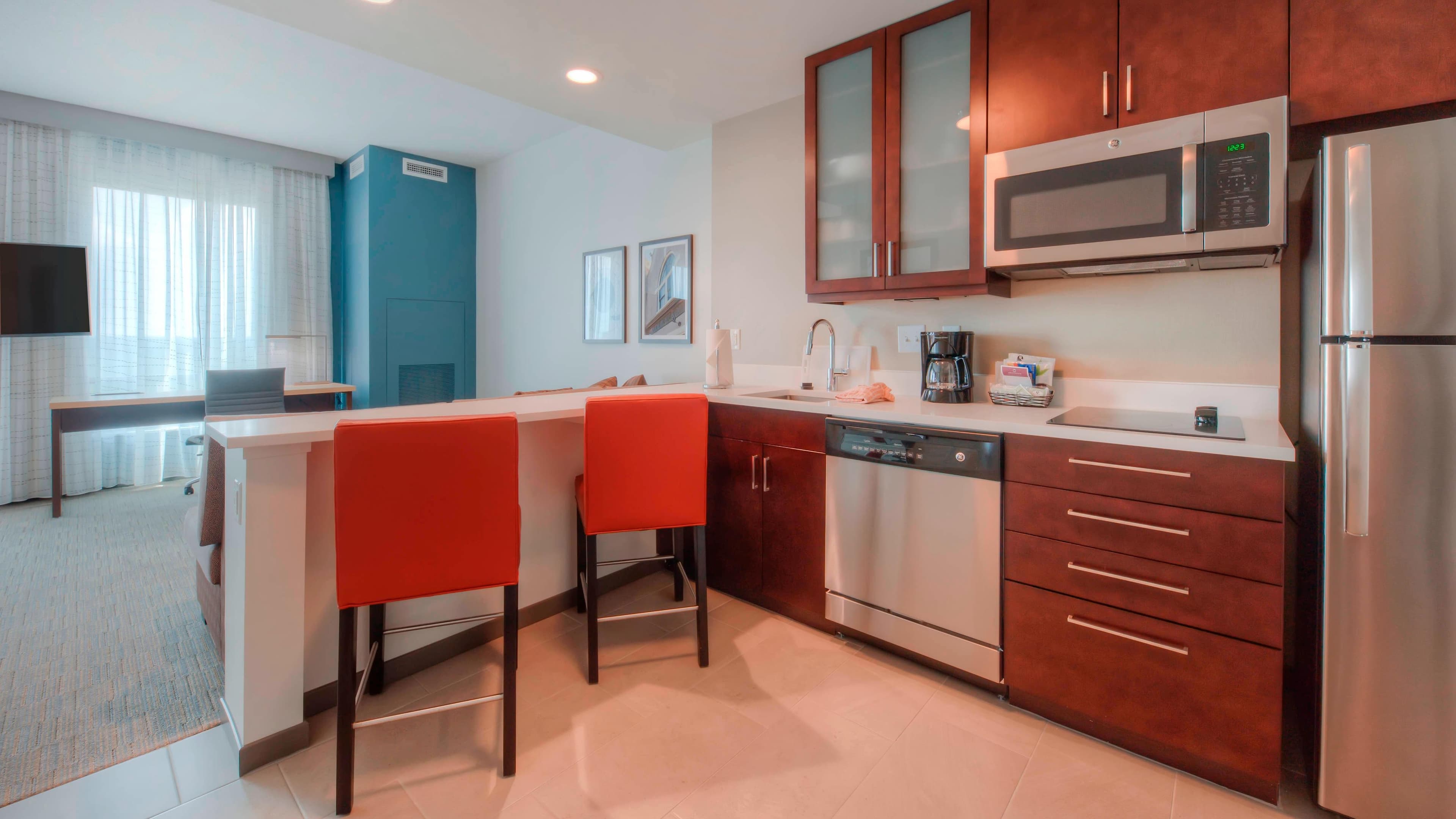 Residence Inn Raleigh Downtown — 18