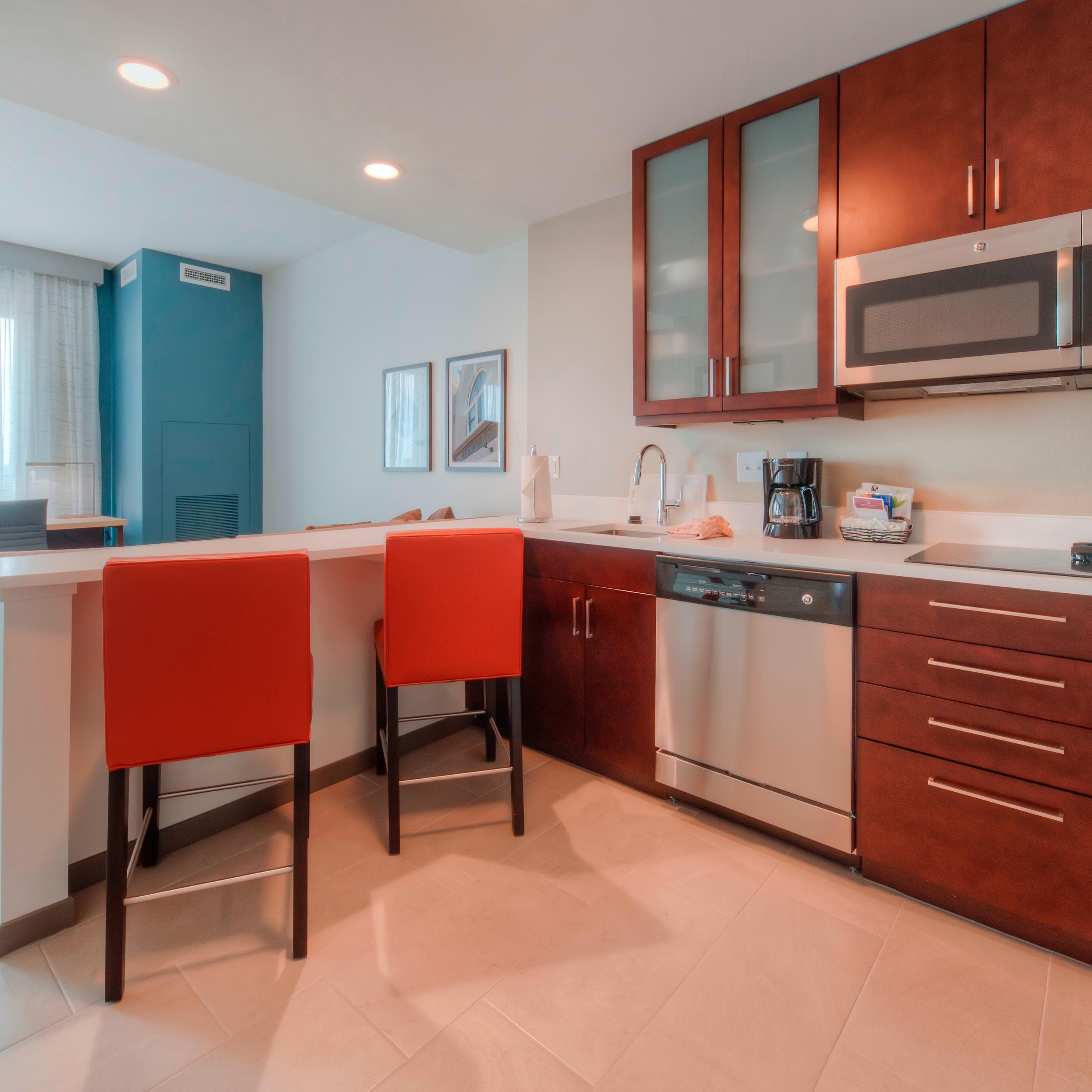 Residence Inn Raleigh Downtown - Image 1