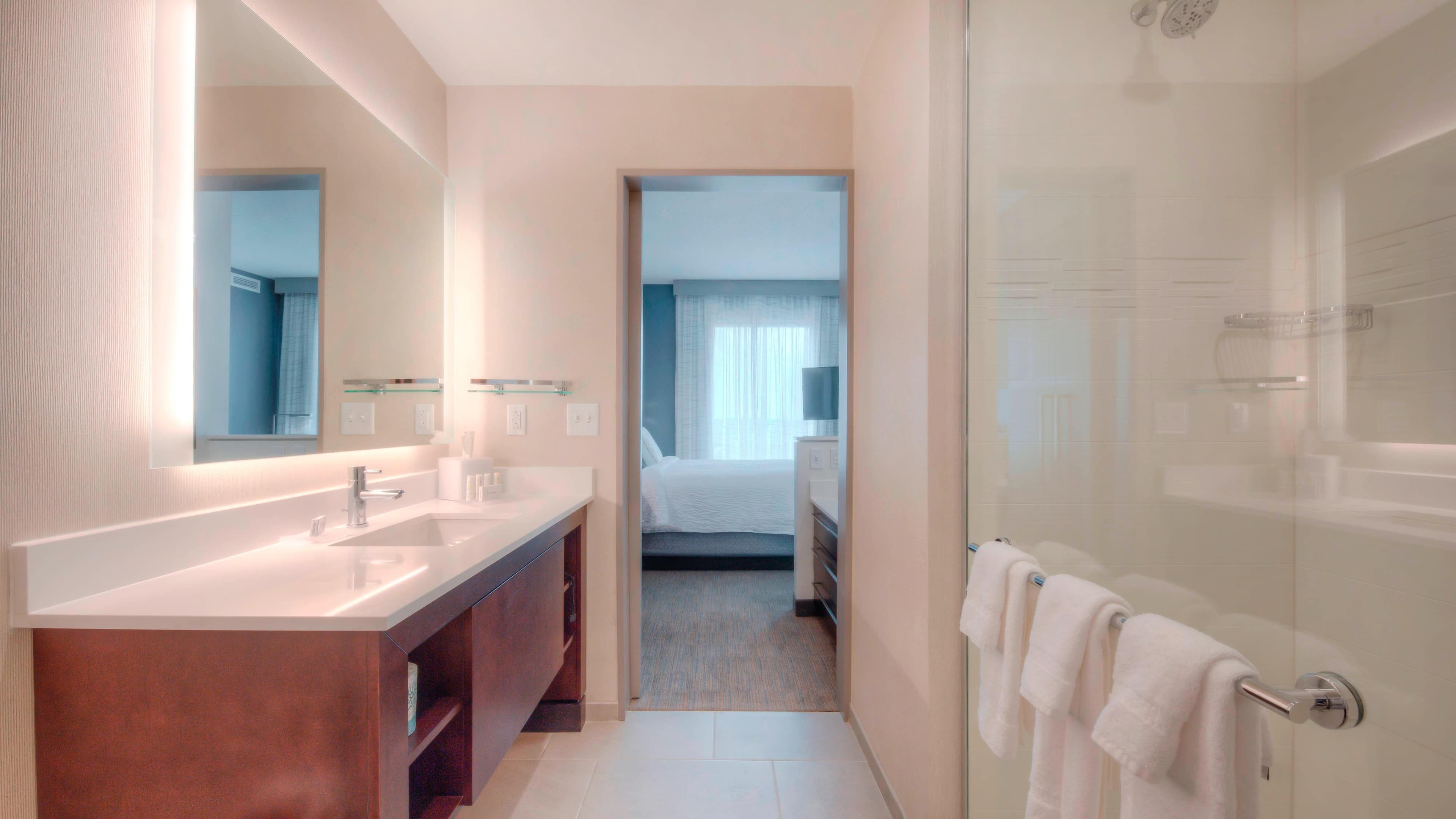 Residence Inn Raleigh Downtown — 19