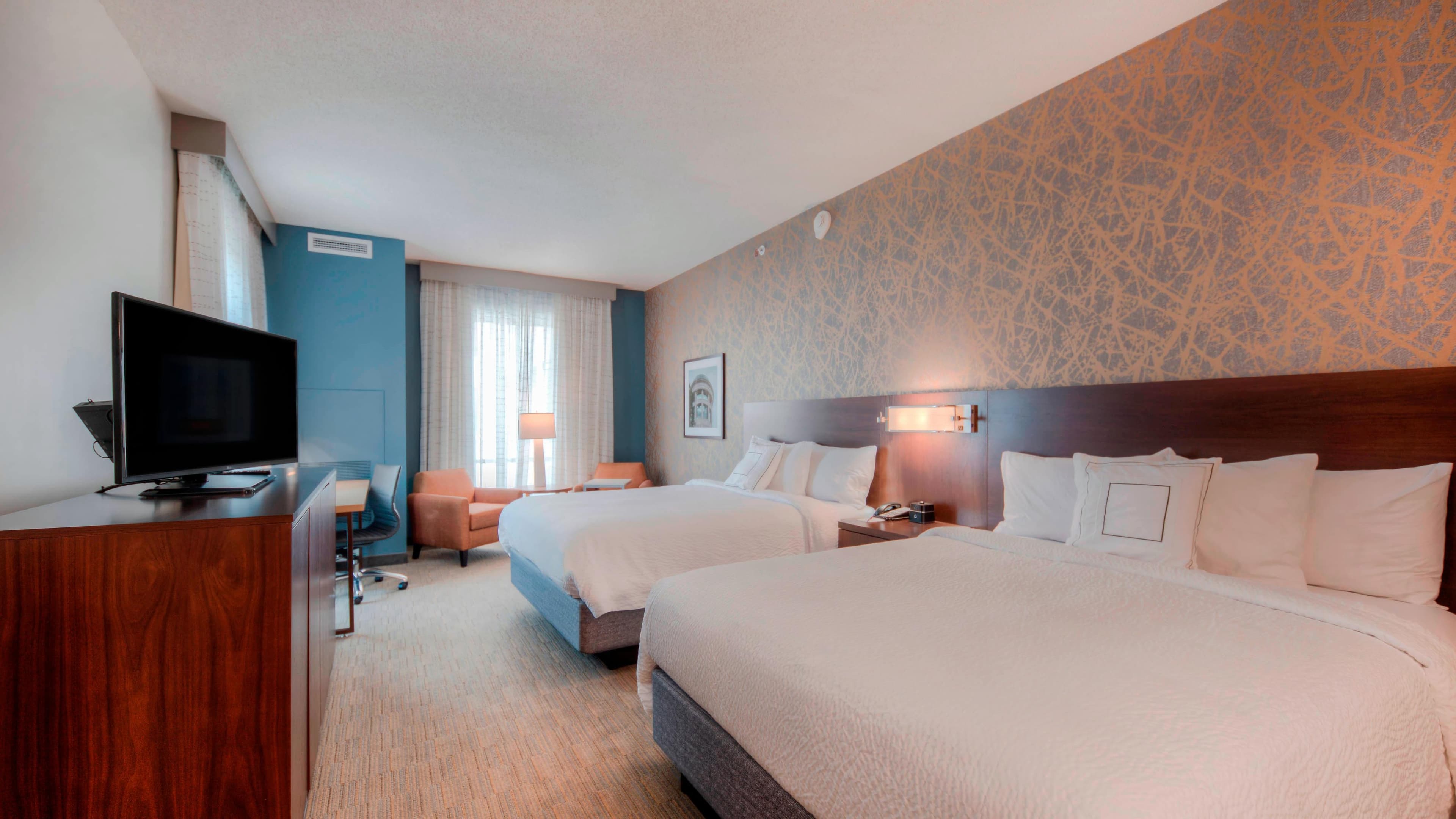 Residence Inn Raleigh Downtown — 26