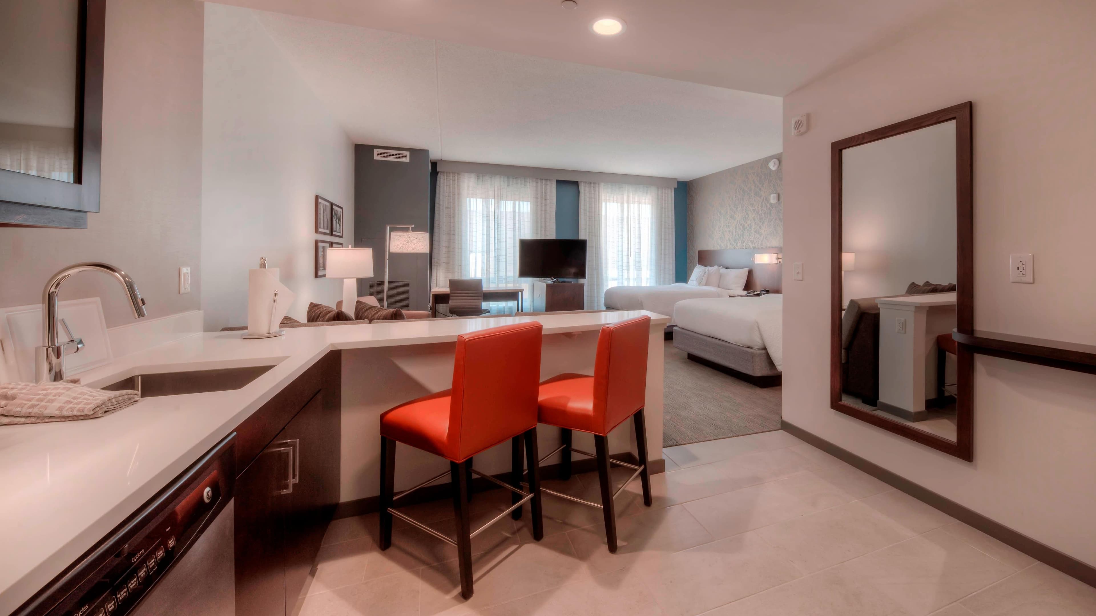 Residence Inn Raleigh Downtown — 23