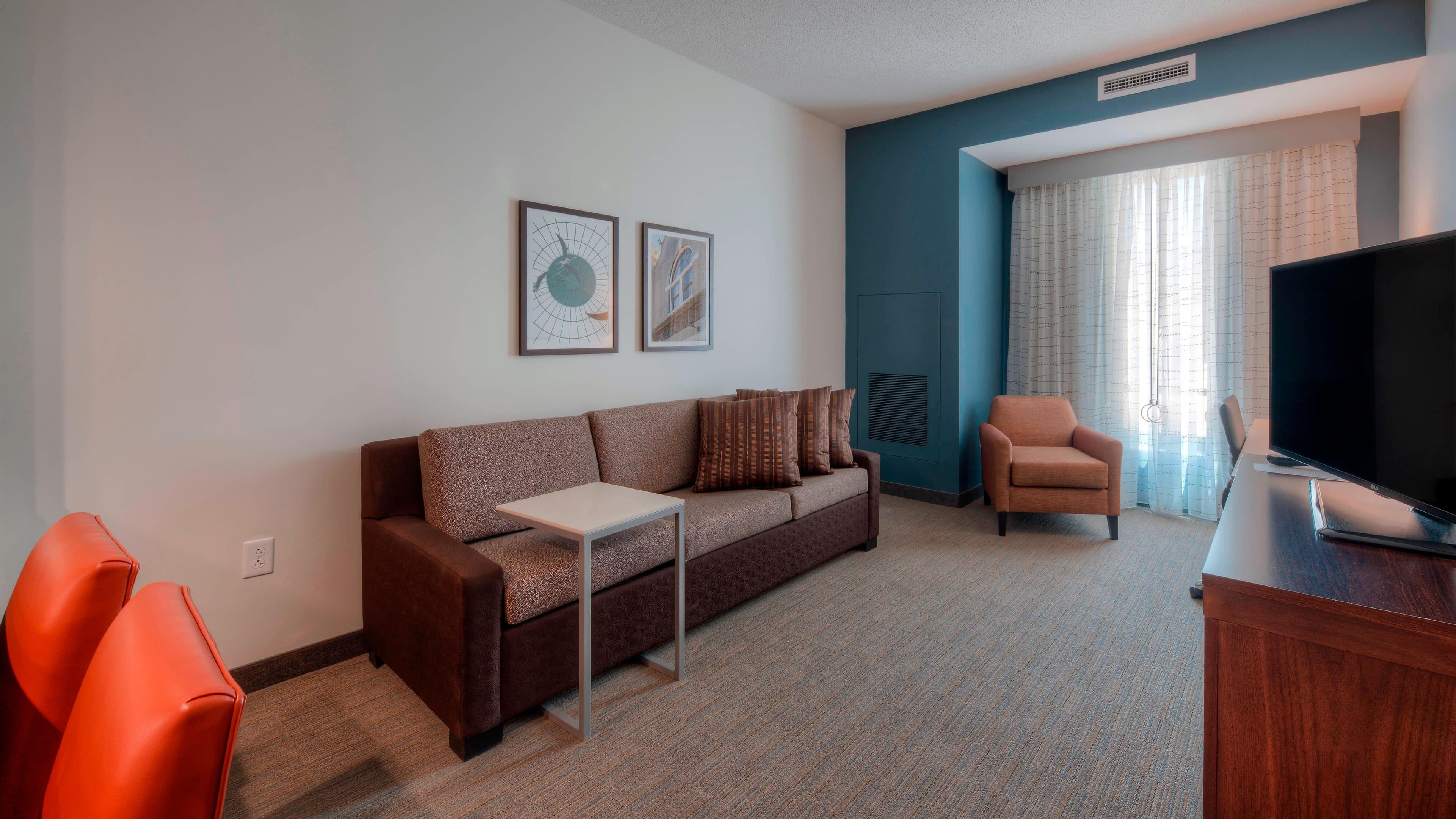 Residence Inn Raleigh Downtown - Image 2