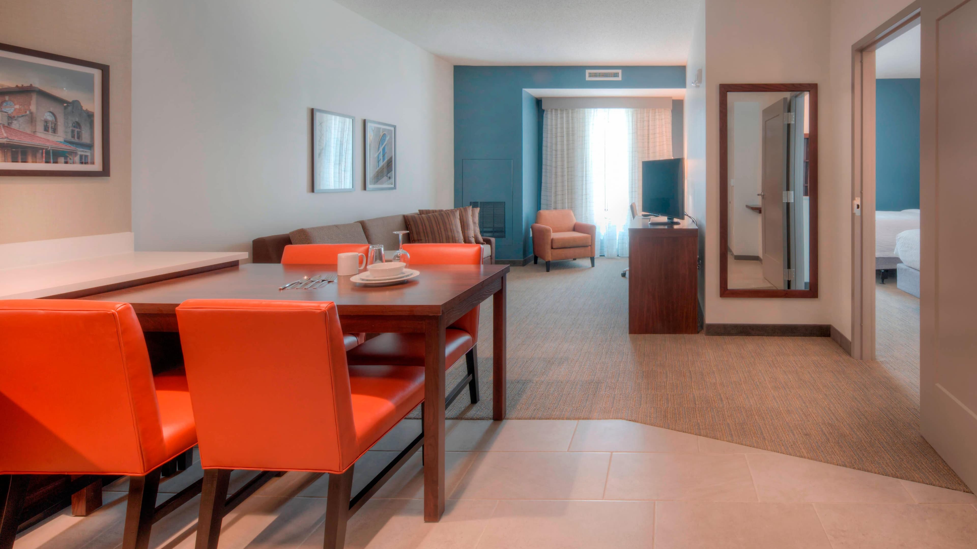 Residence Inn Raleigh Downtown - Image 4