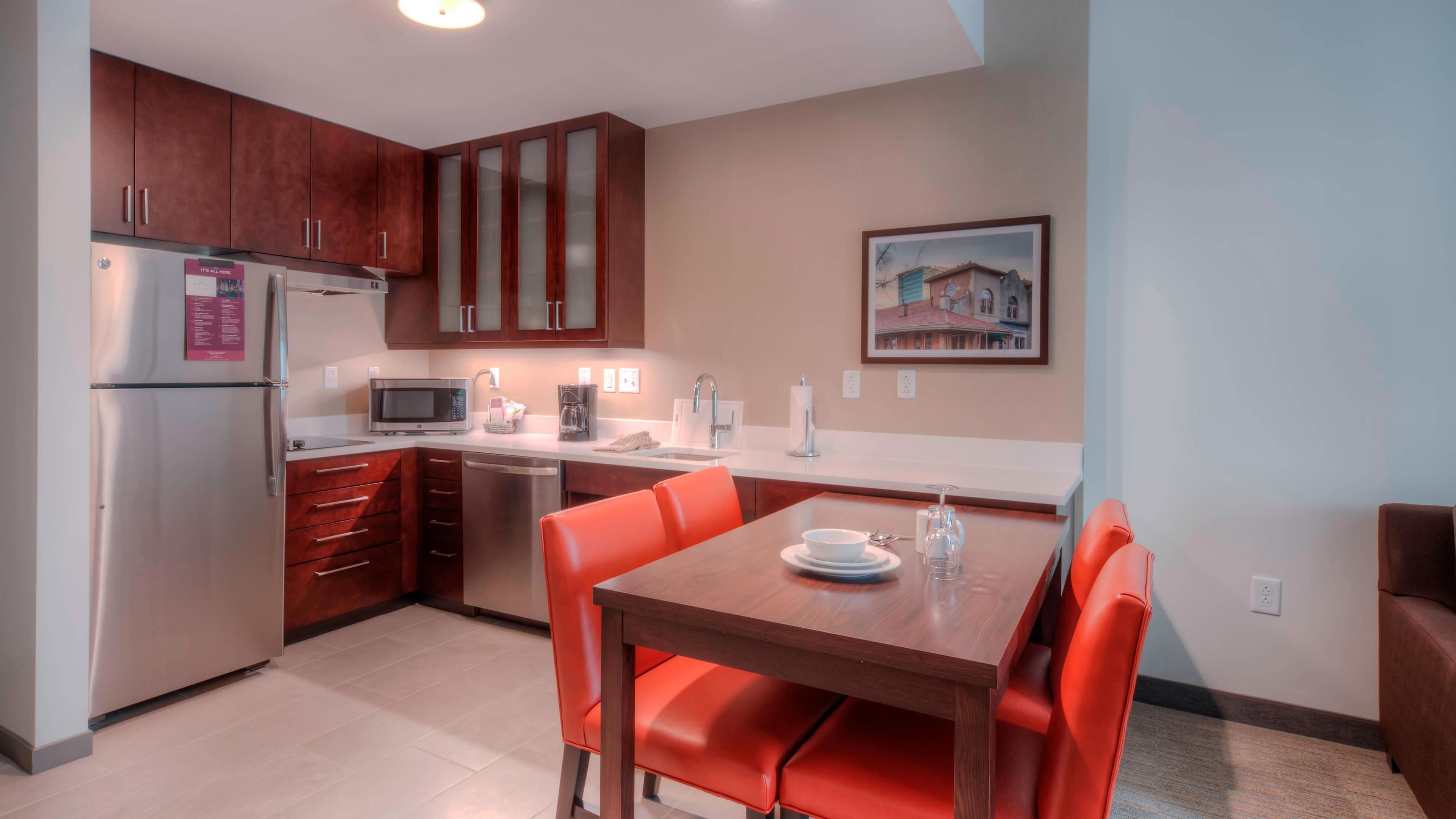 Residence Inn Raleigh Downtown - Image 5