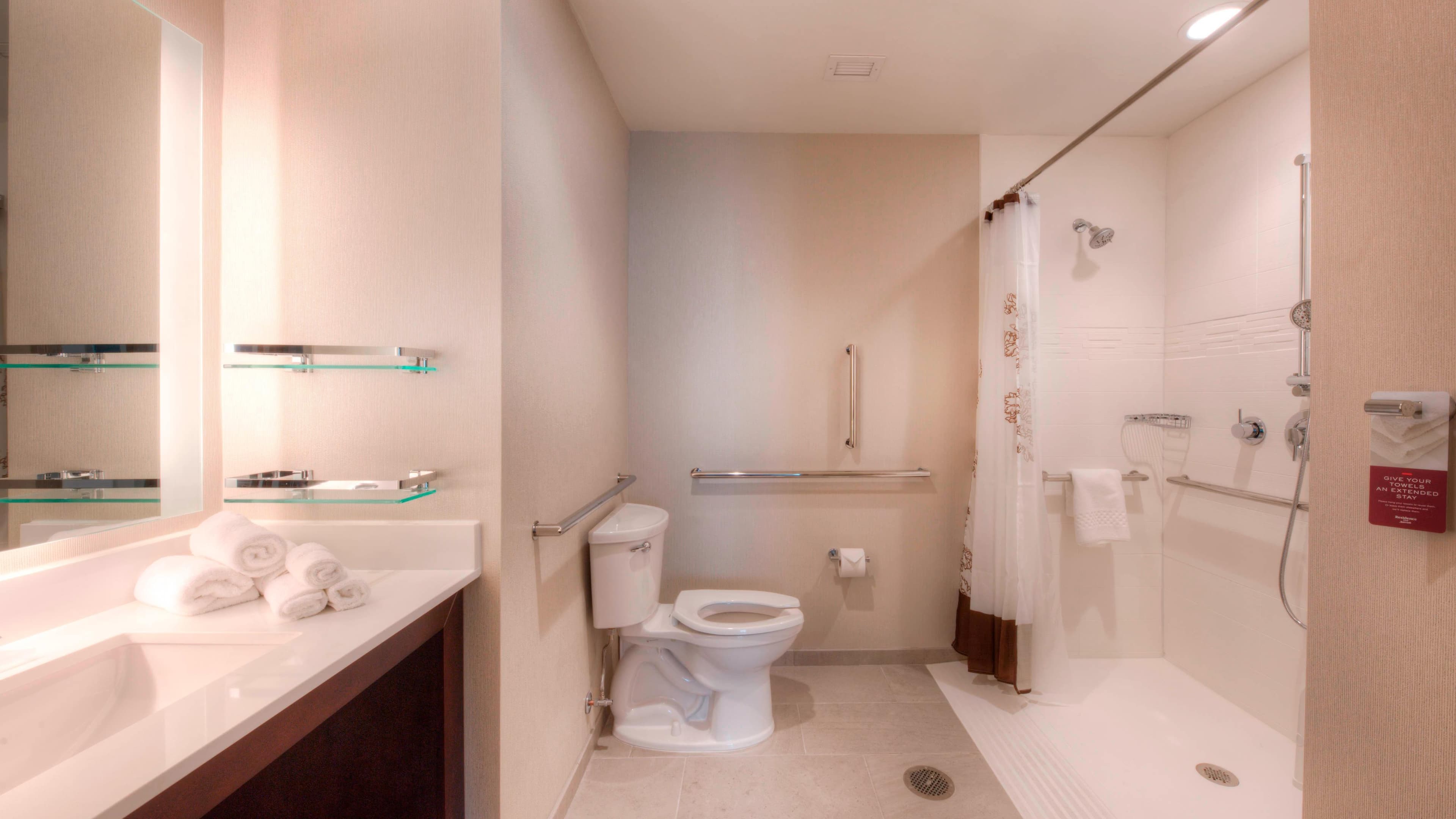 Residence Inn Raleigh Downtown — 6