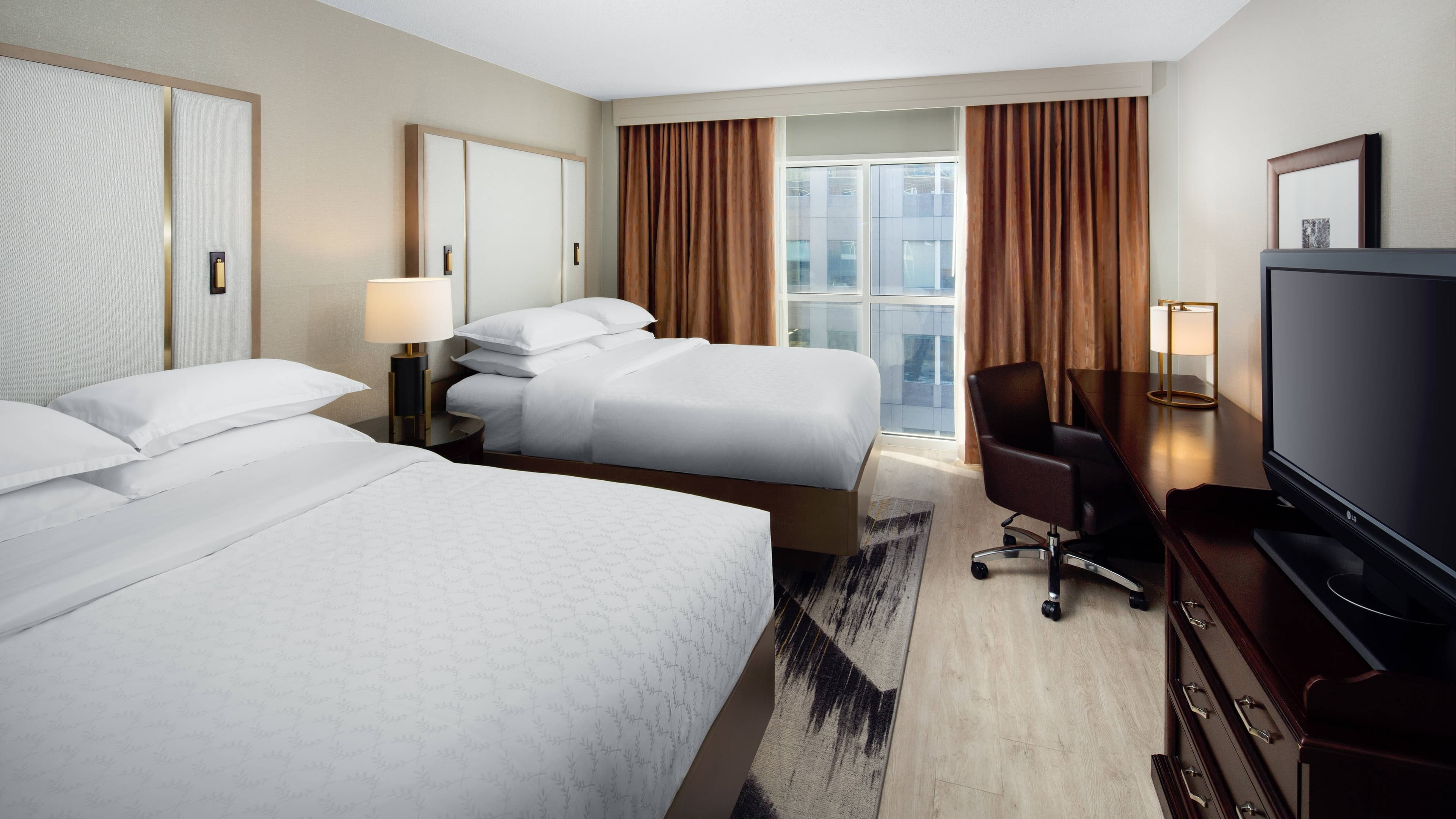Sheraton Raleigh Hotel - Image 2