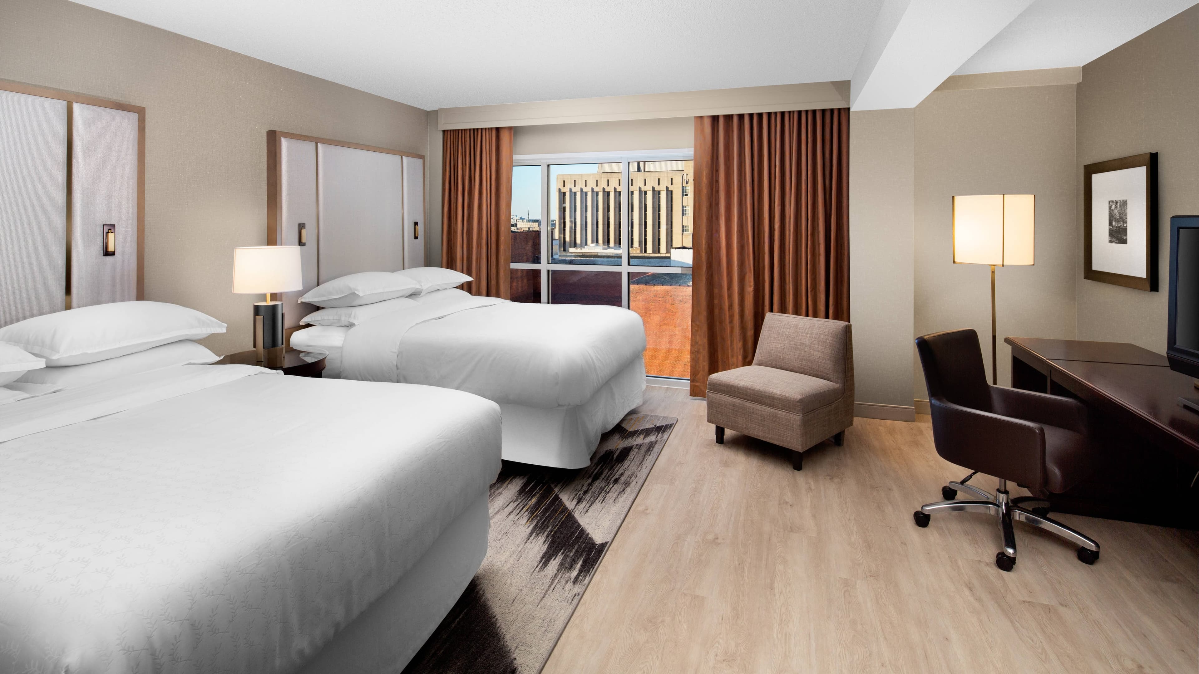 Sheraton Raleigh Hotel - Image 3