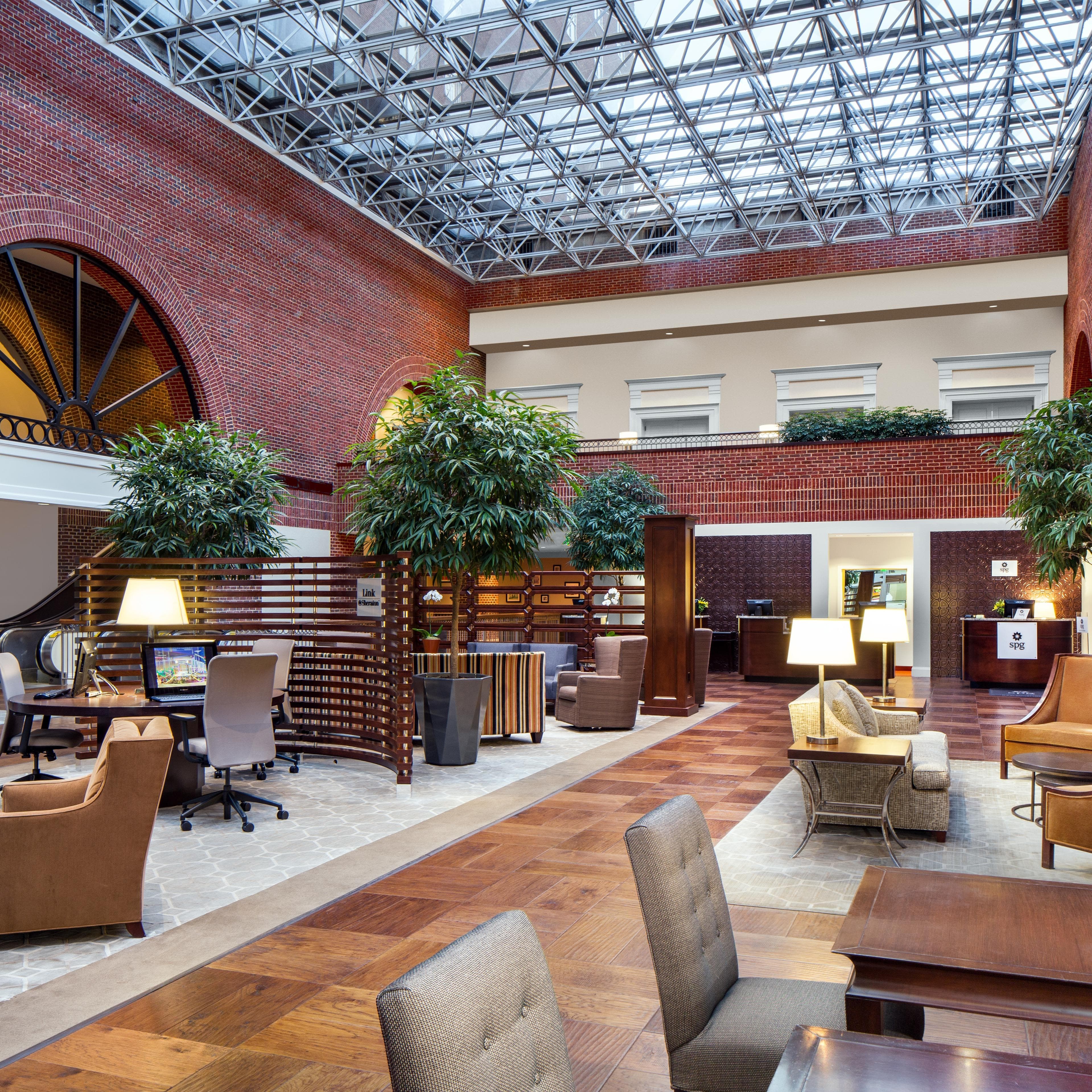 Sheraton Raleigh Hotel - Image 1