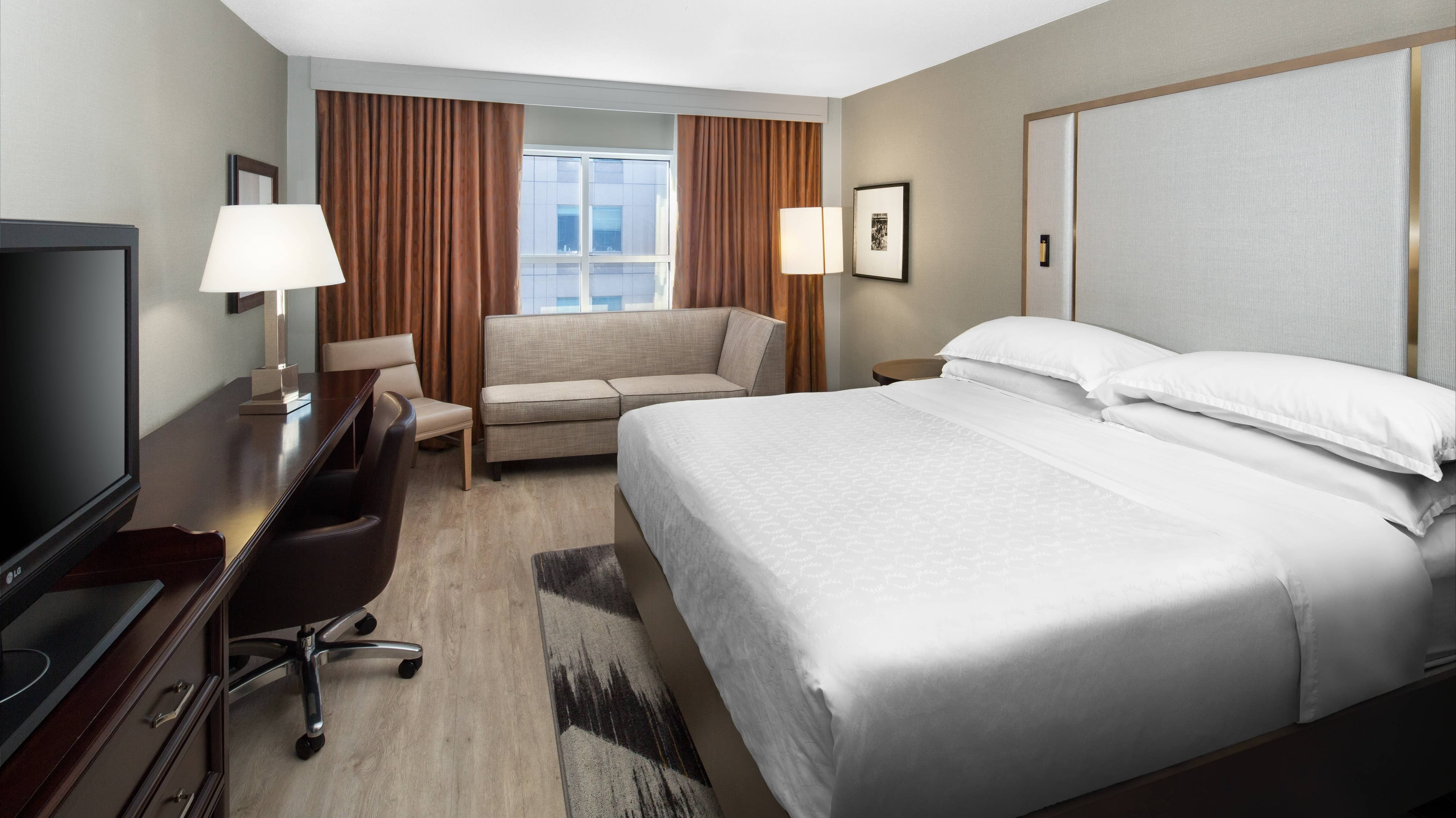 Sheraton Raleigh Hotel — 9