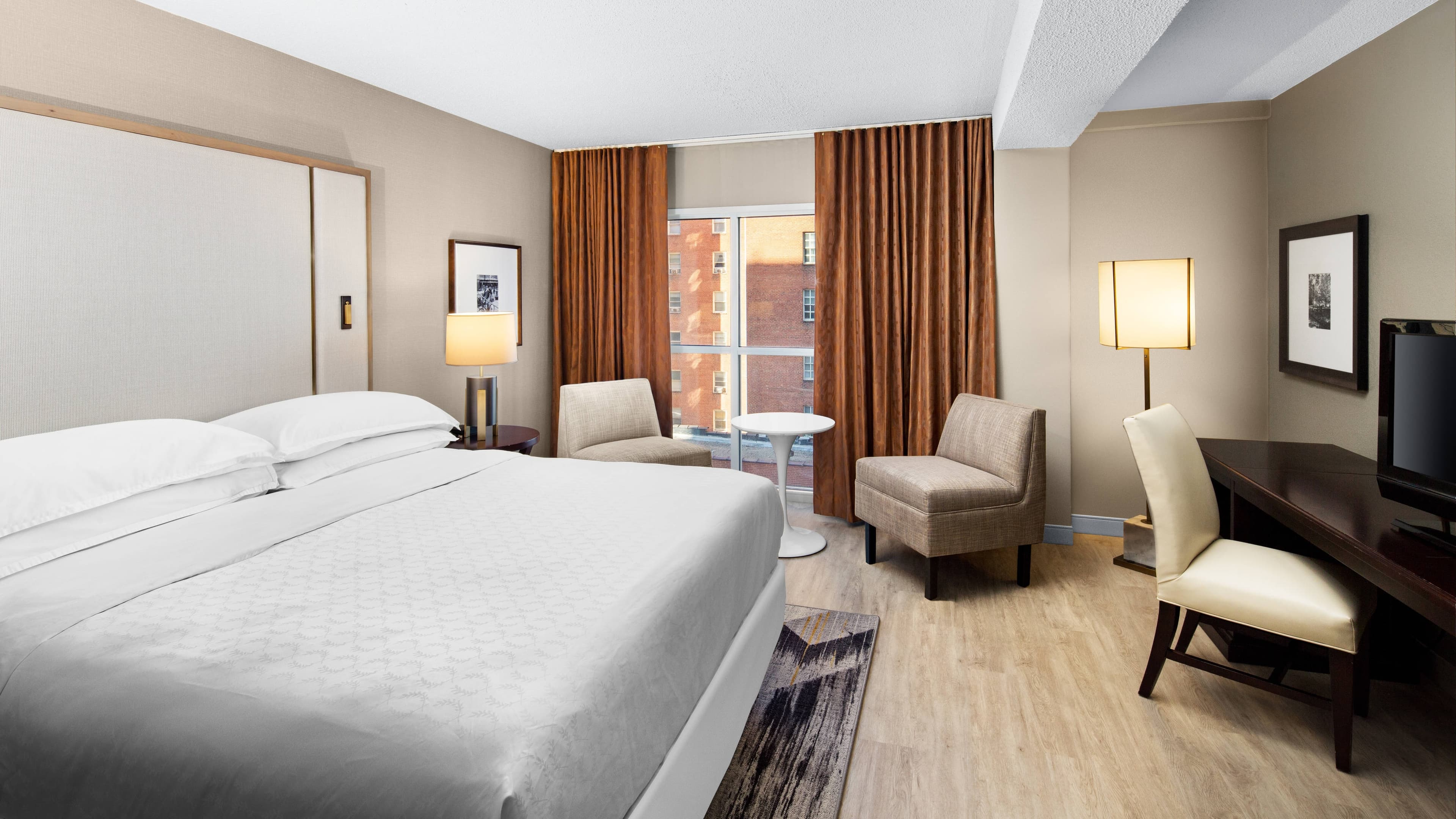 Sheraton Raleigh Hotel — 10