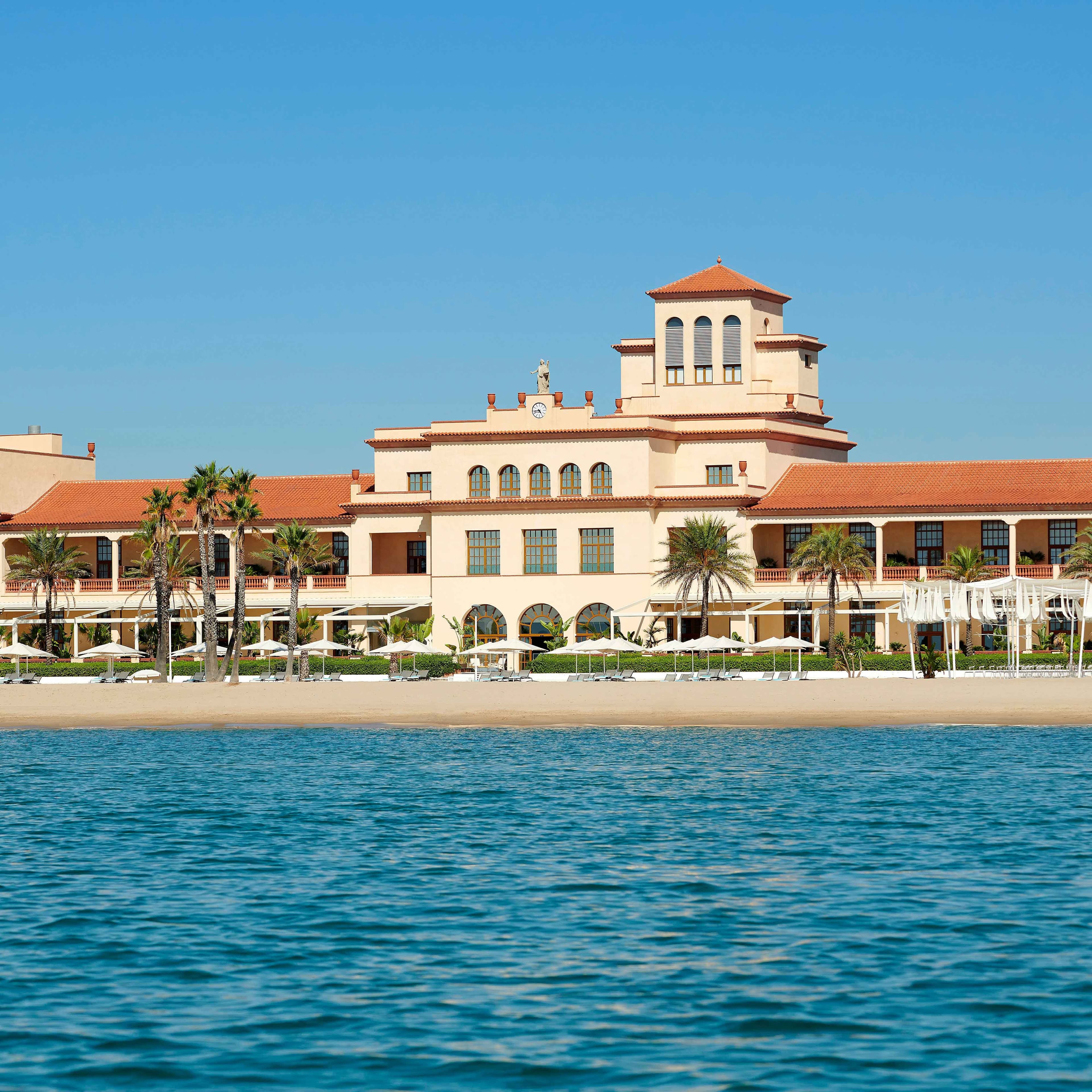 Le Méridien Ra Beach Hotel & Spa