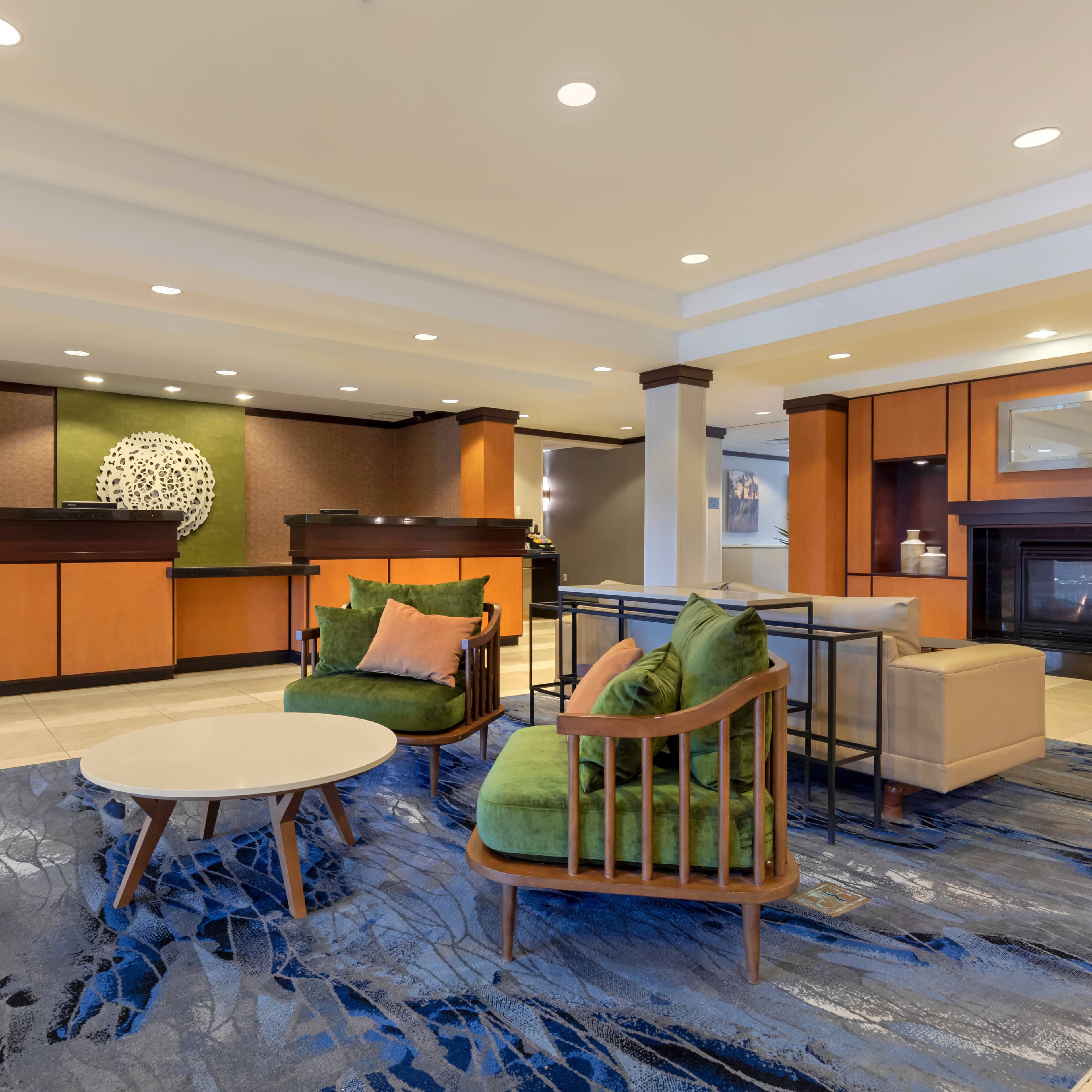Fairfield Inn & Suites Rockford - Image 1