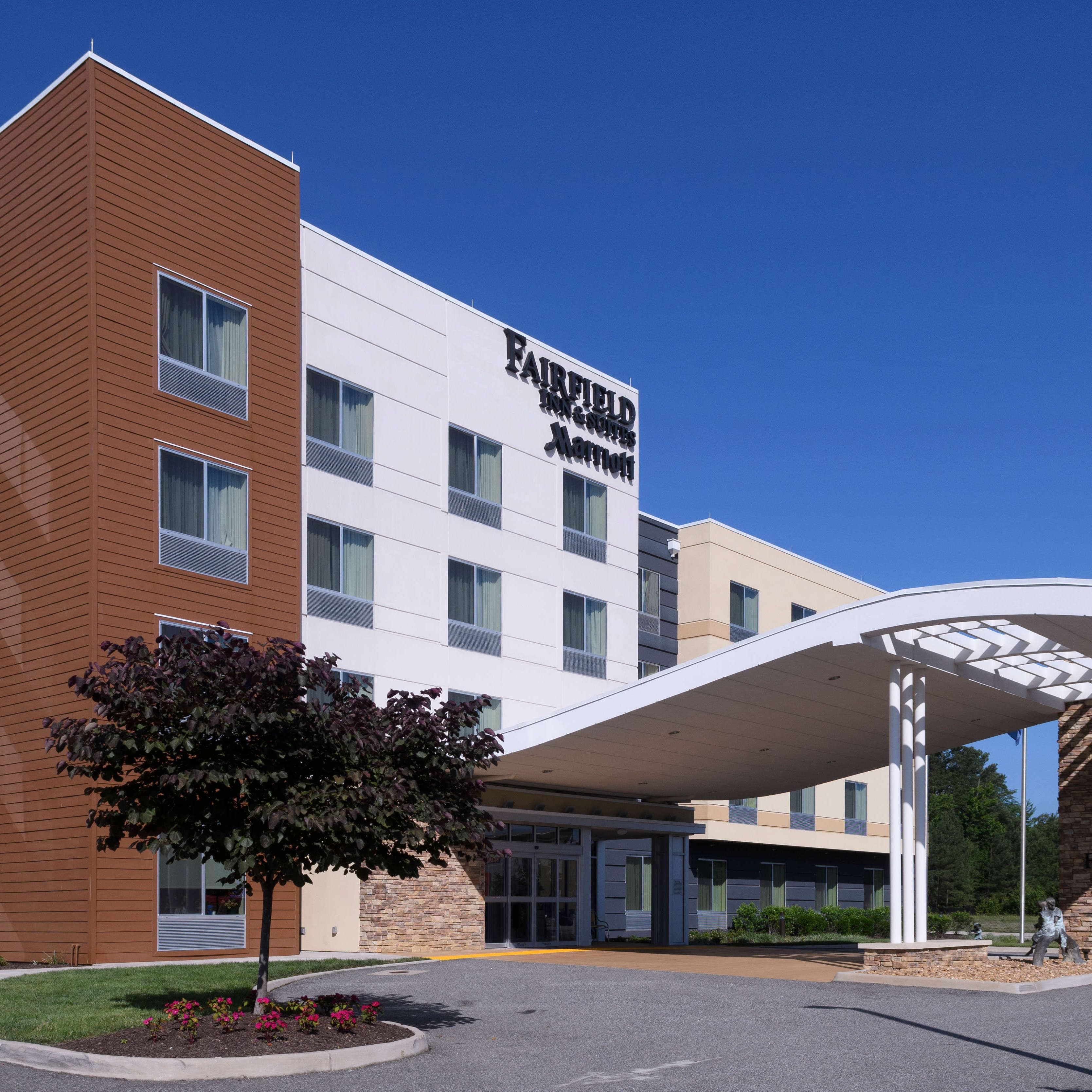 Fairfield Inn & Suites Richmond Ashland