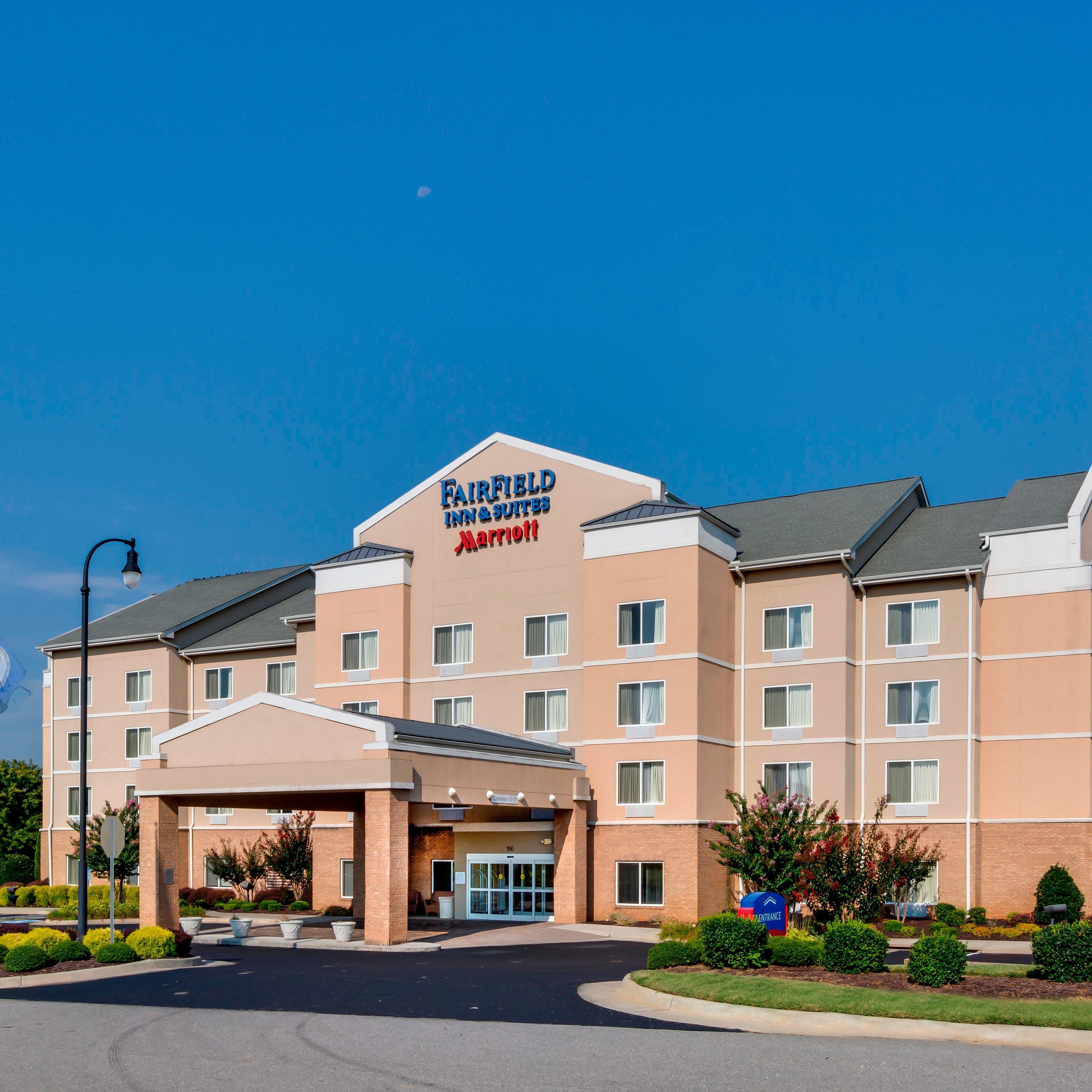 Fairfield Inn & Suites South Hill I-85 - Image 1