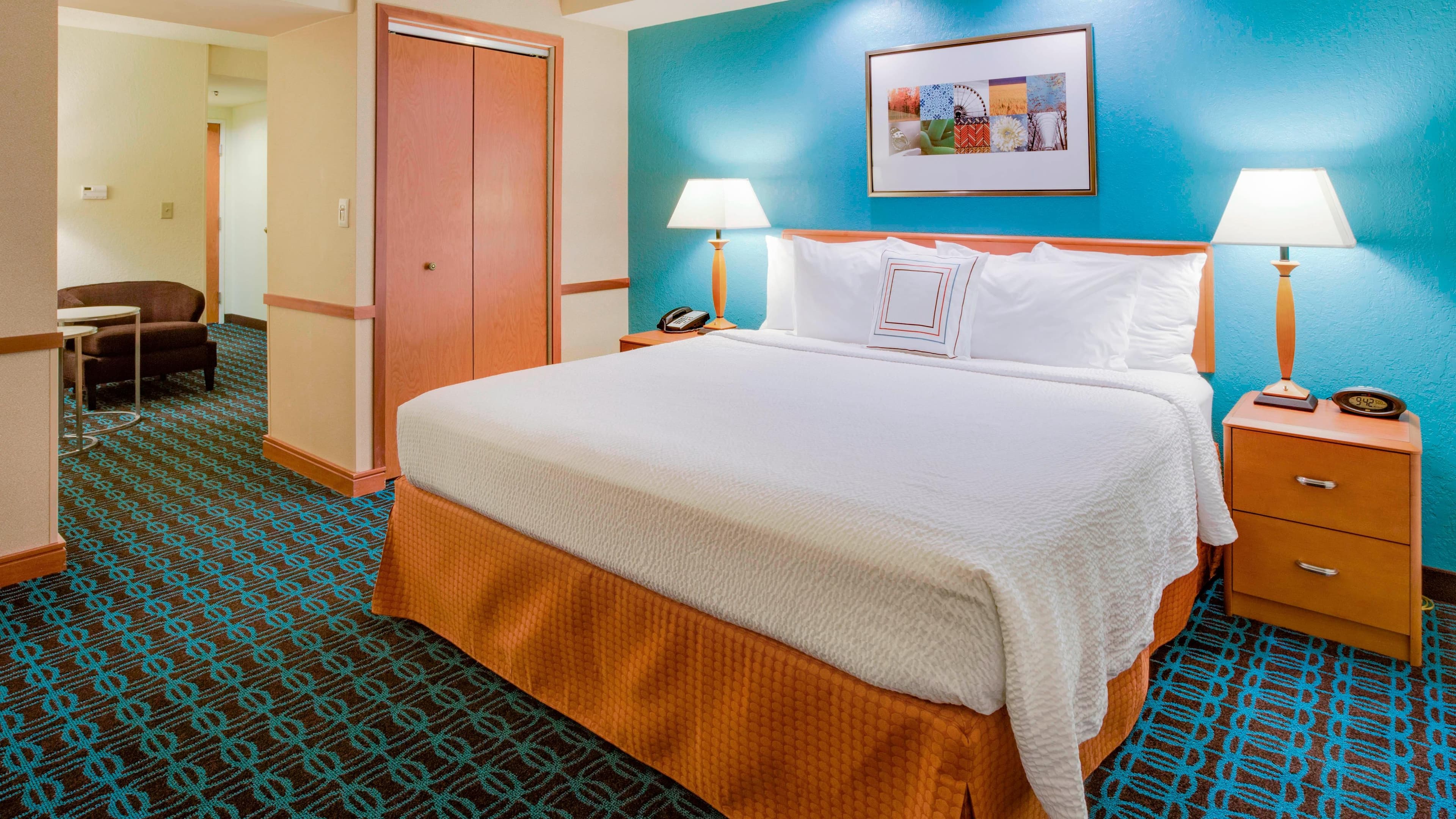 Fairfield Inn & Suites South Hill I-85 - Image 2