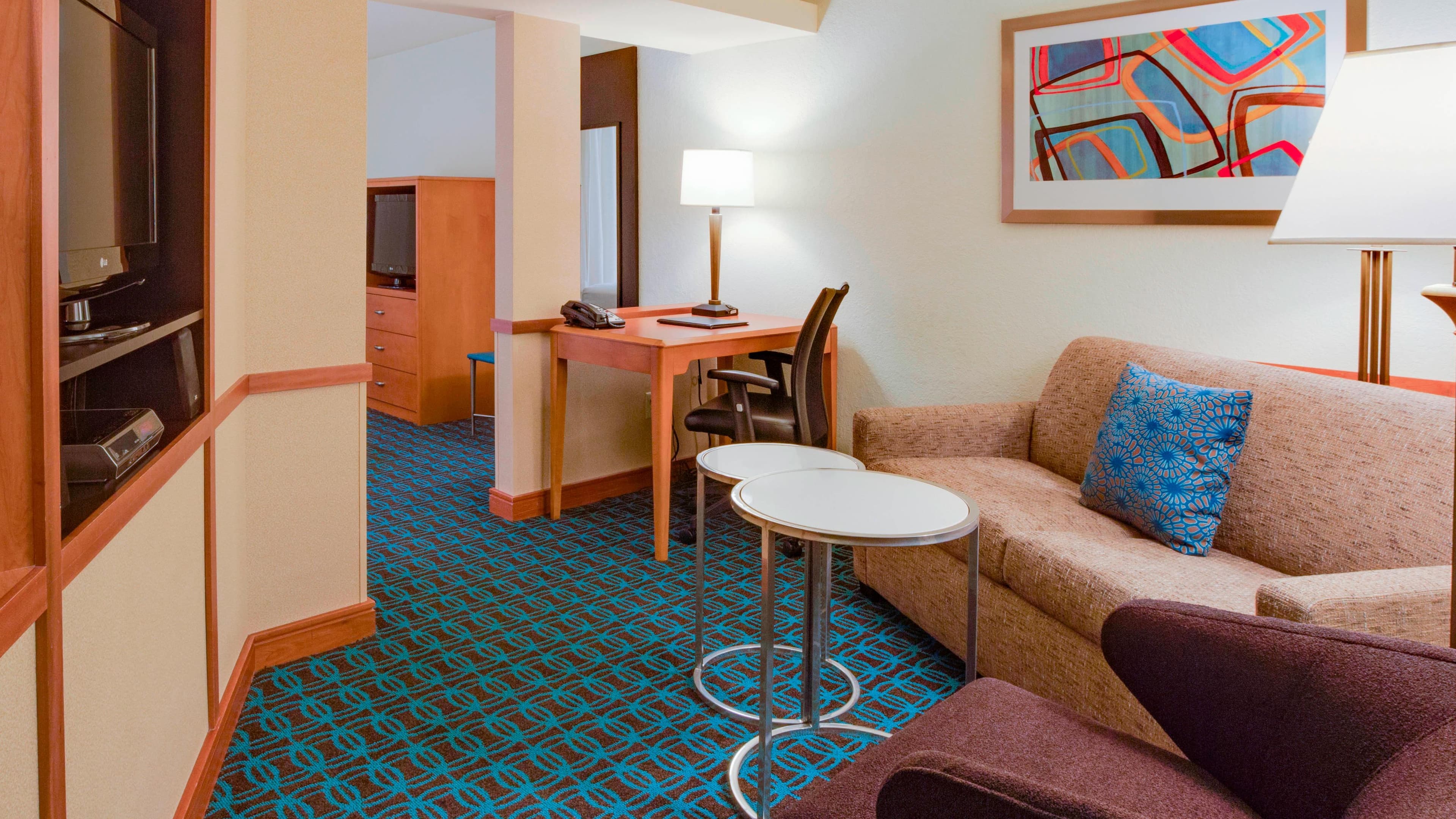 Fairfield Inn & Suites South Hill I-85 - Image 3