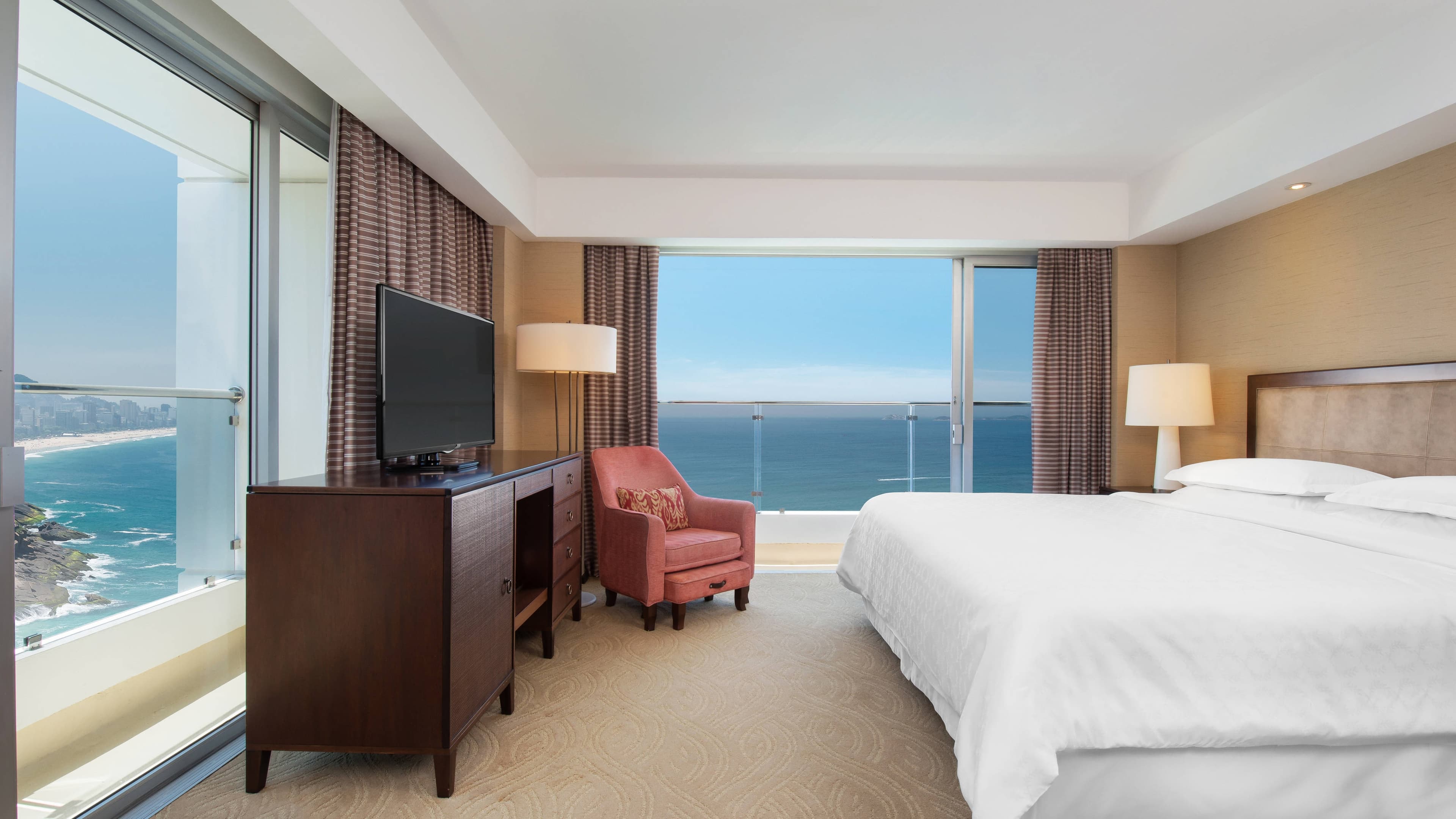 Sheraton Grand Rio Hotel & Resort — 136