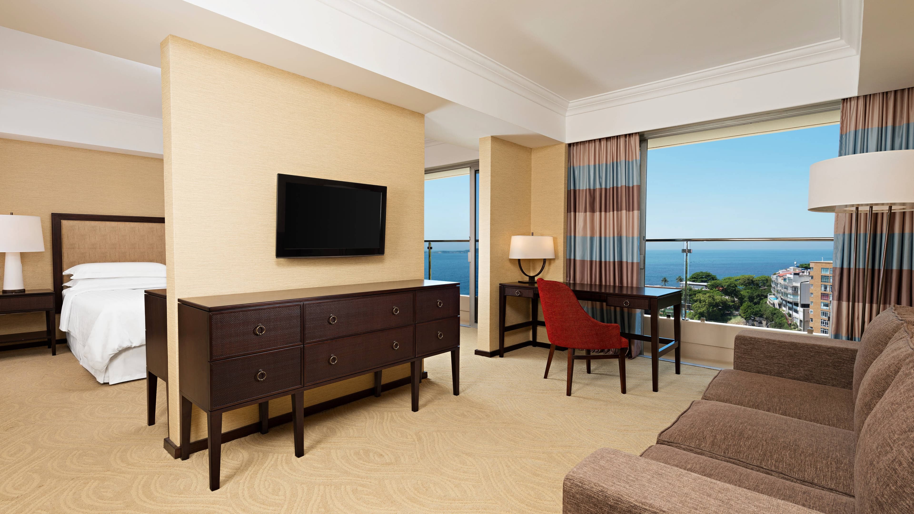 Sheraton Grand Rio Hotel & Resort — 143