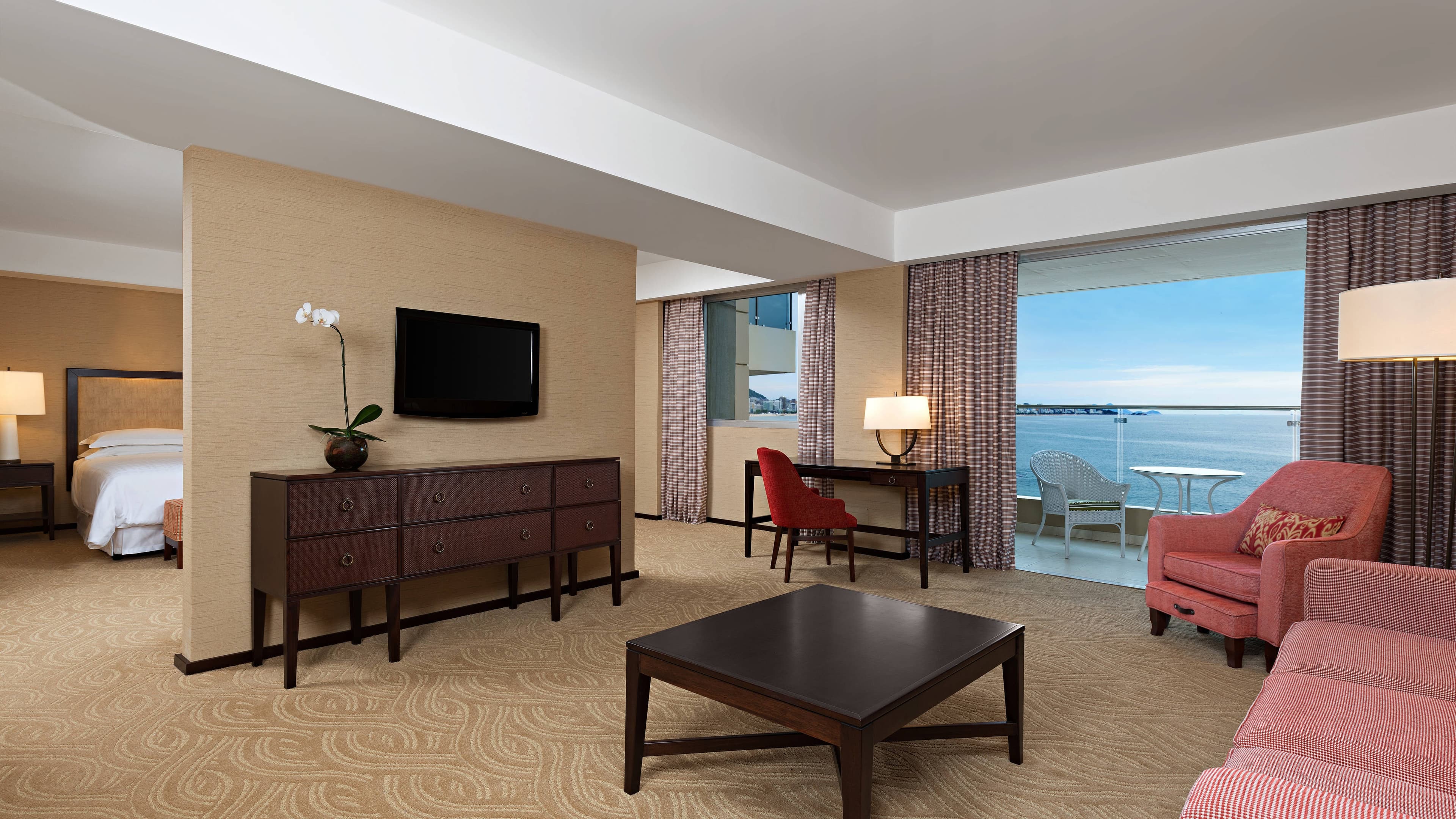 Sheraton Grand Rio Hotel & Resort — 165