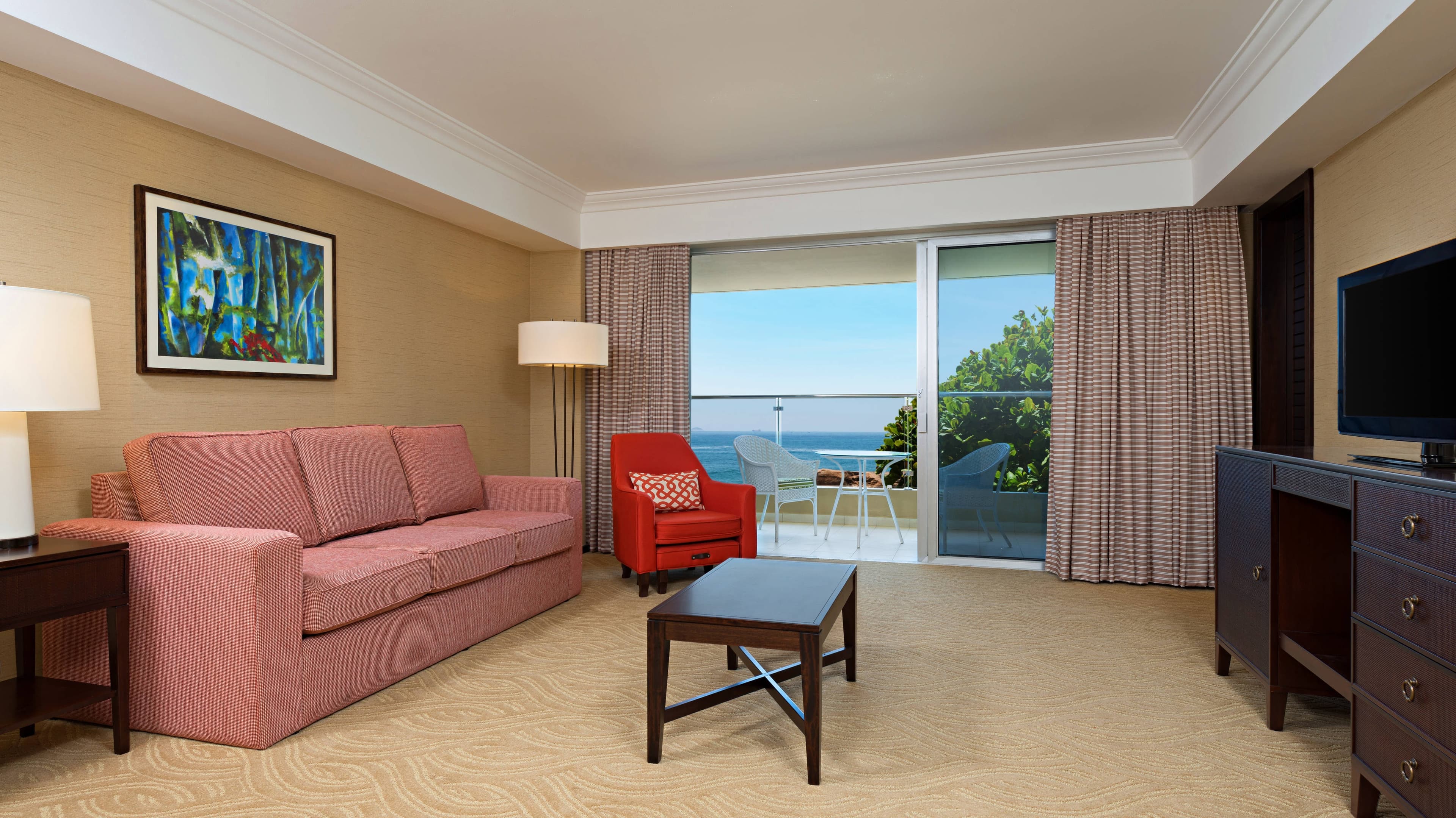 Sheraton Grand Rio Hotel & Resort — 111