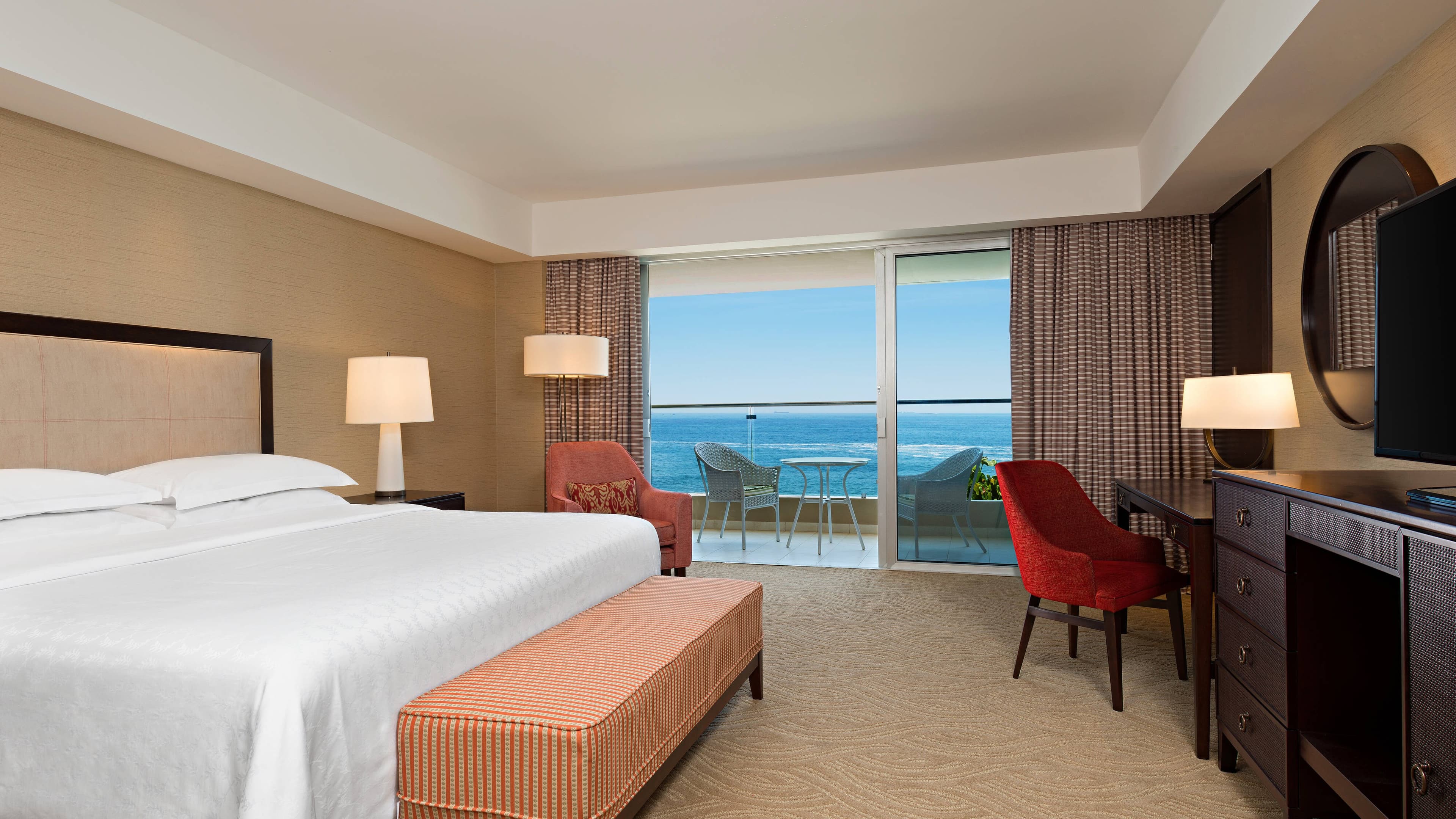 Sheraton Grand Rio Hotel & Resort — 114